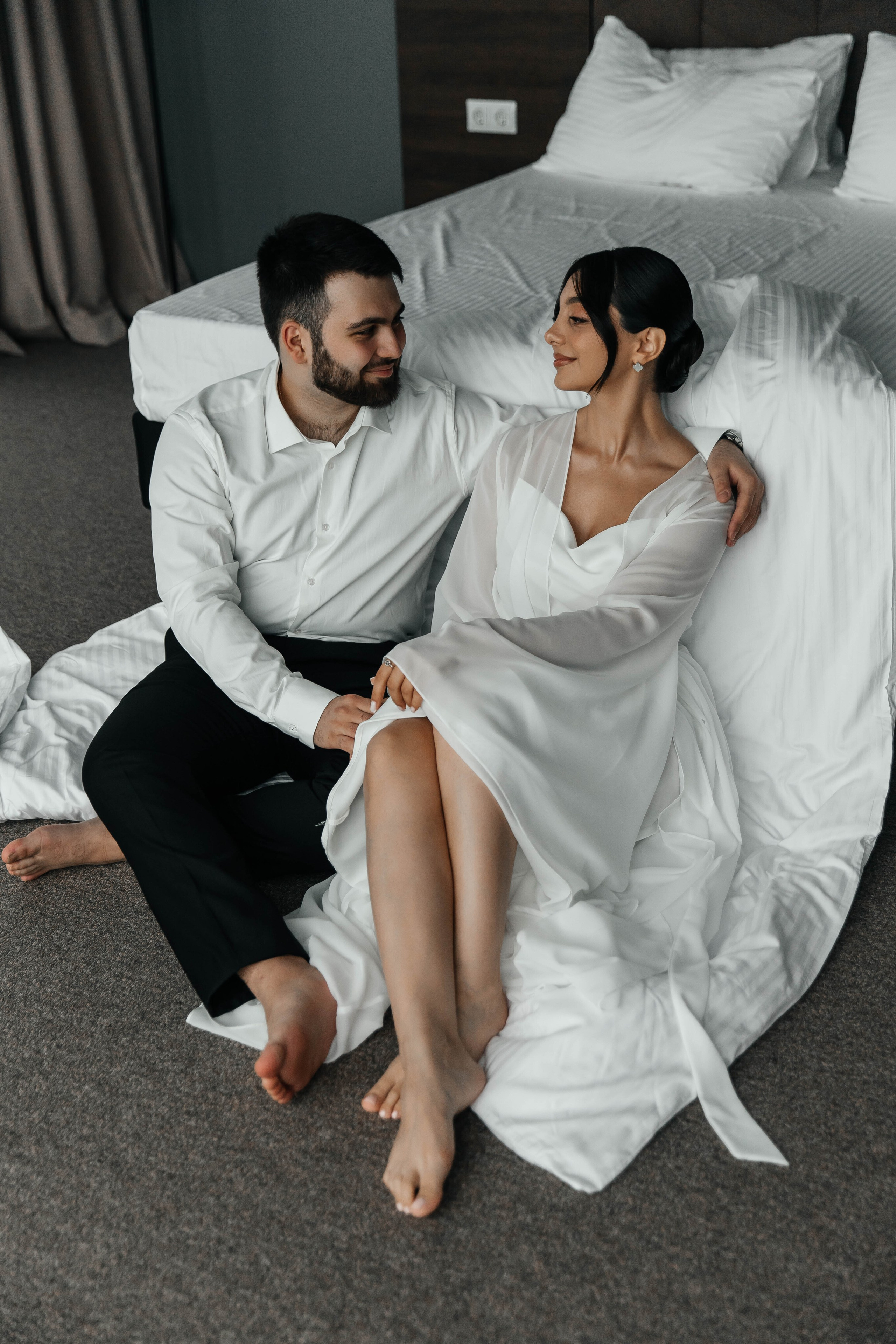 Арсен & Мариам. Главная