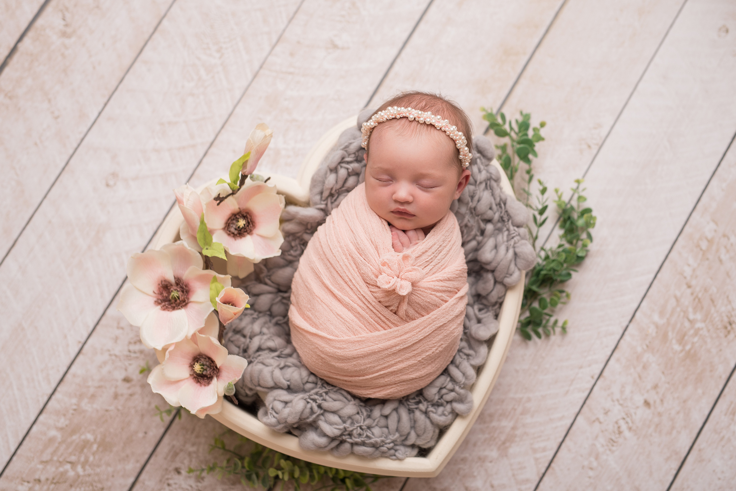 Ульяна. Фотограф новорожденных и детский фотограф в Екатеринбурге Ксени