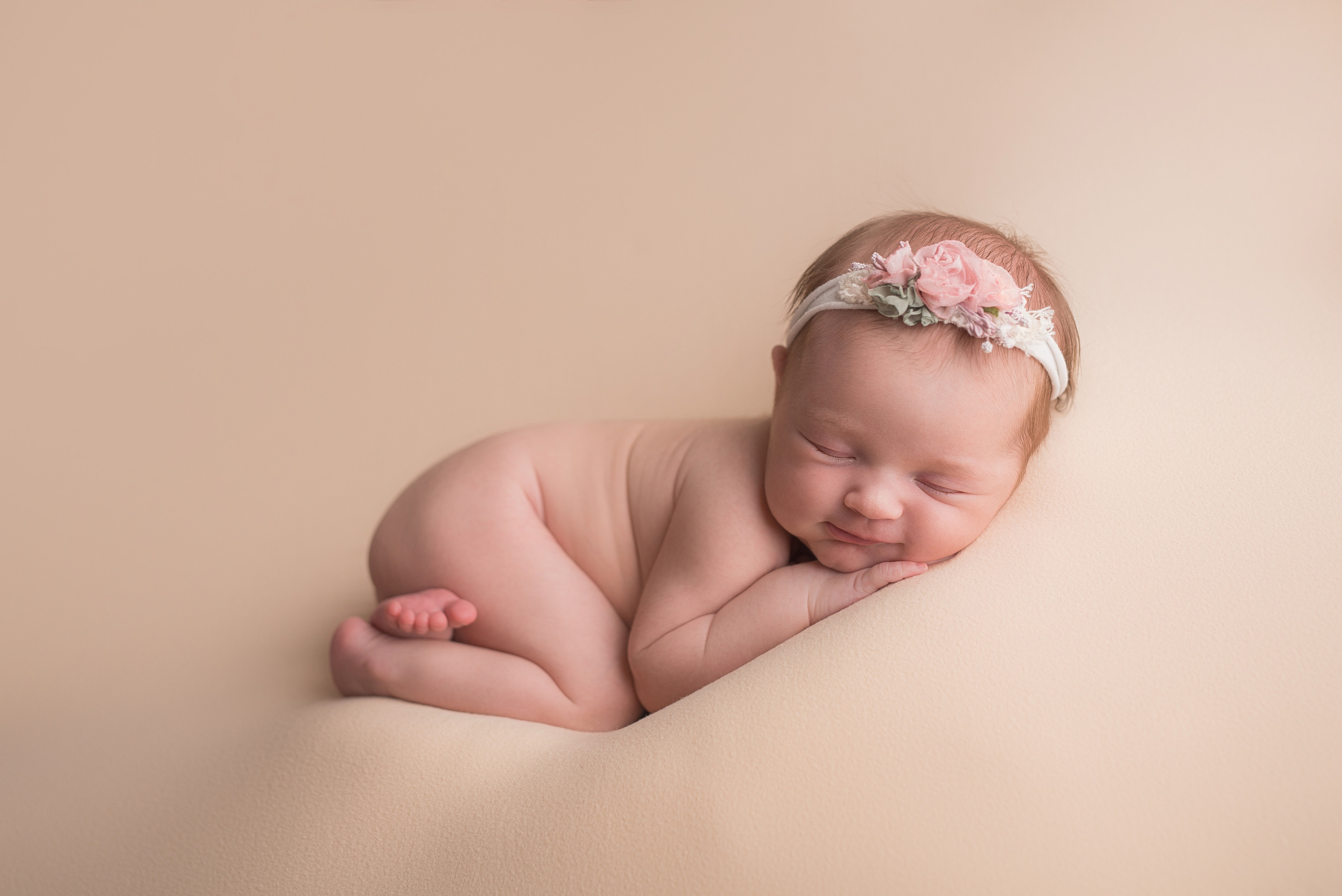 Ульяна. Фотограф новорожденных и детский фотограф в Екатеринбурге Ксени