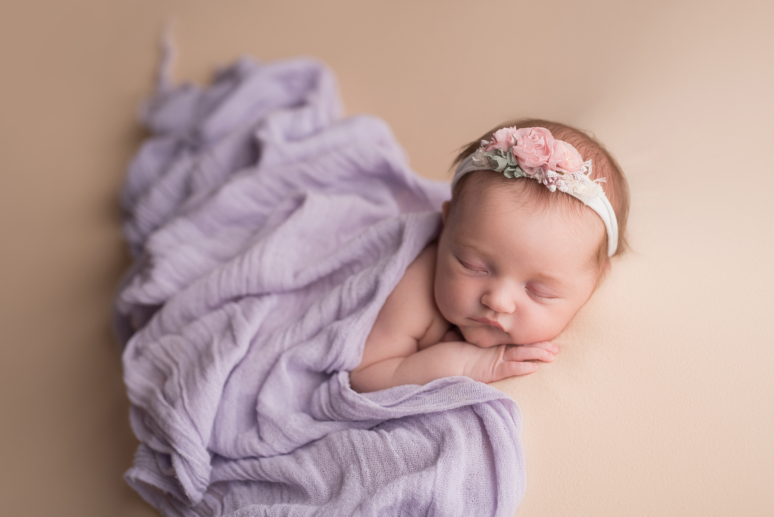 Ульяна. Фотограф новорожденных и детский фотограф в Екатеринбурге Ксени