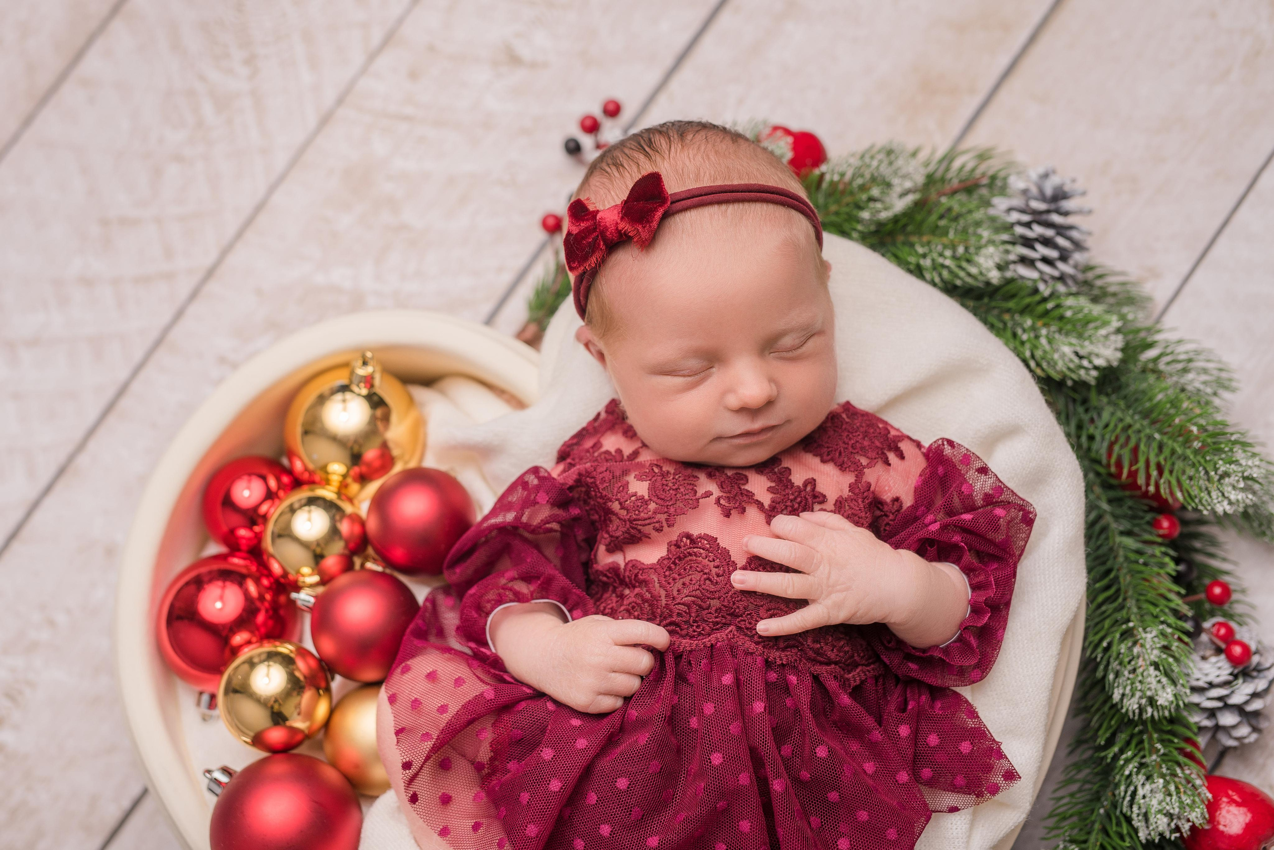 Ксюша. Фотограф новорожденных и детский фотограф в Екатеринбурге Ксени