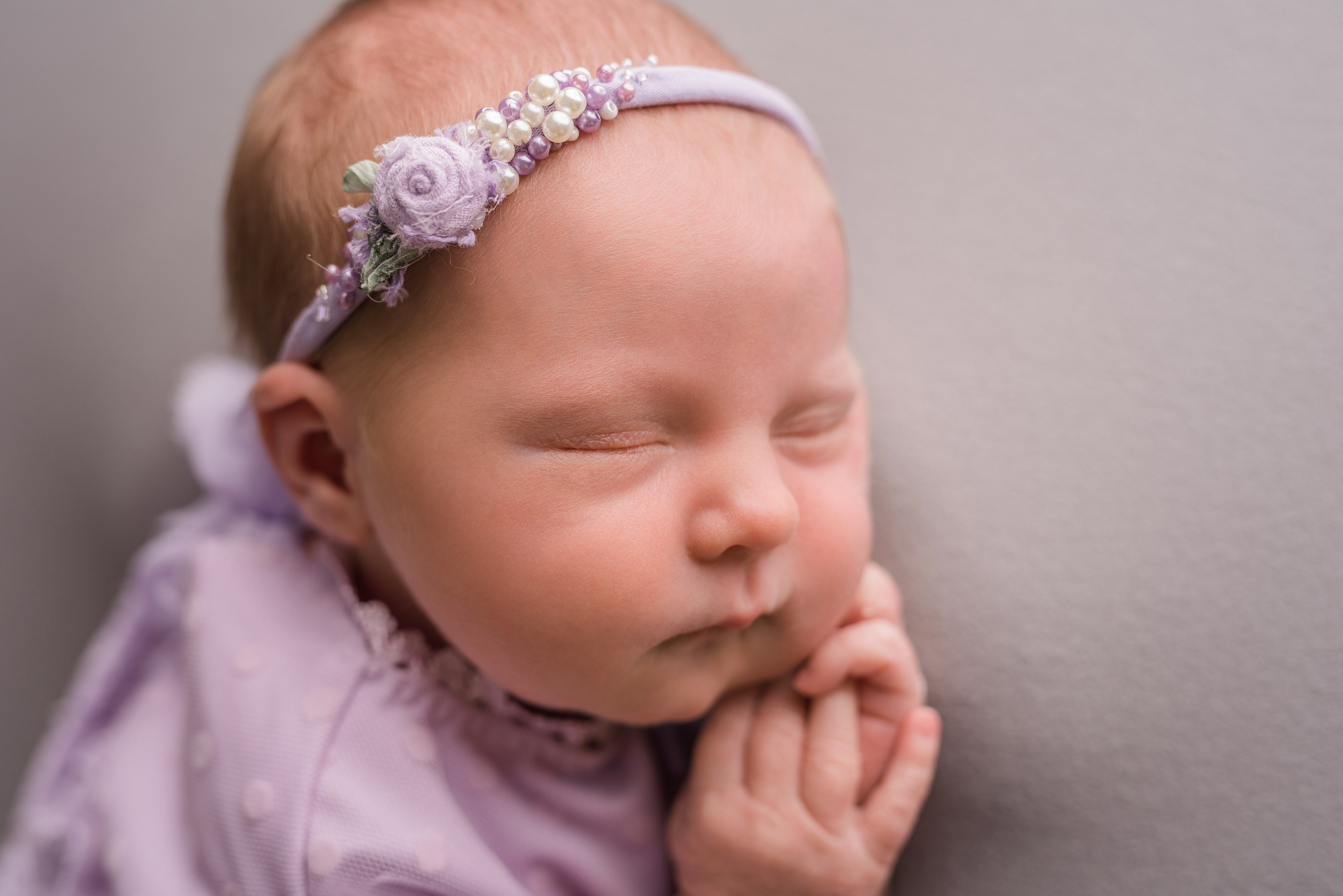 Ксюша. Фотограф новорожденных и детский фотограф в Екатеринбурге Ксени