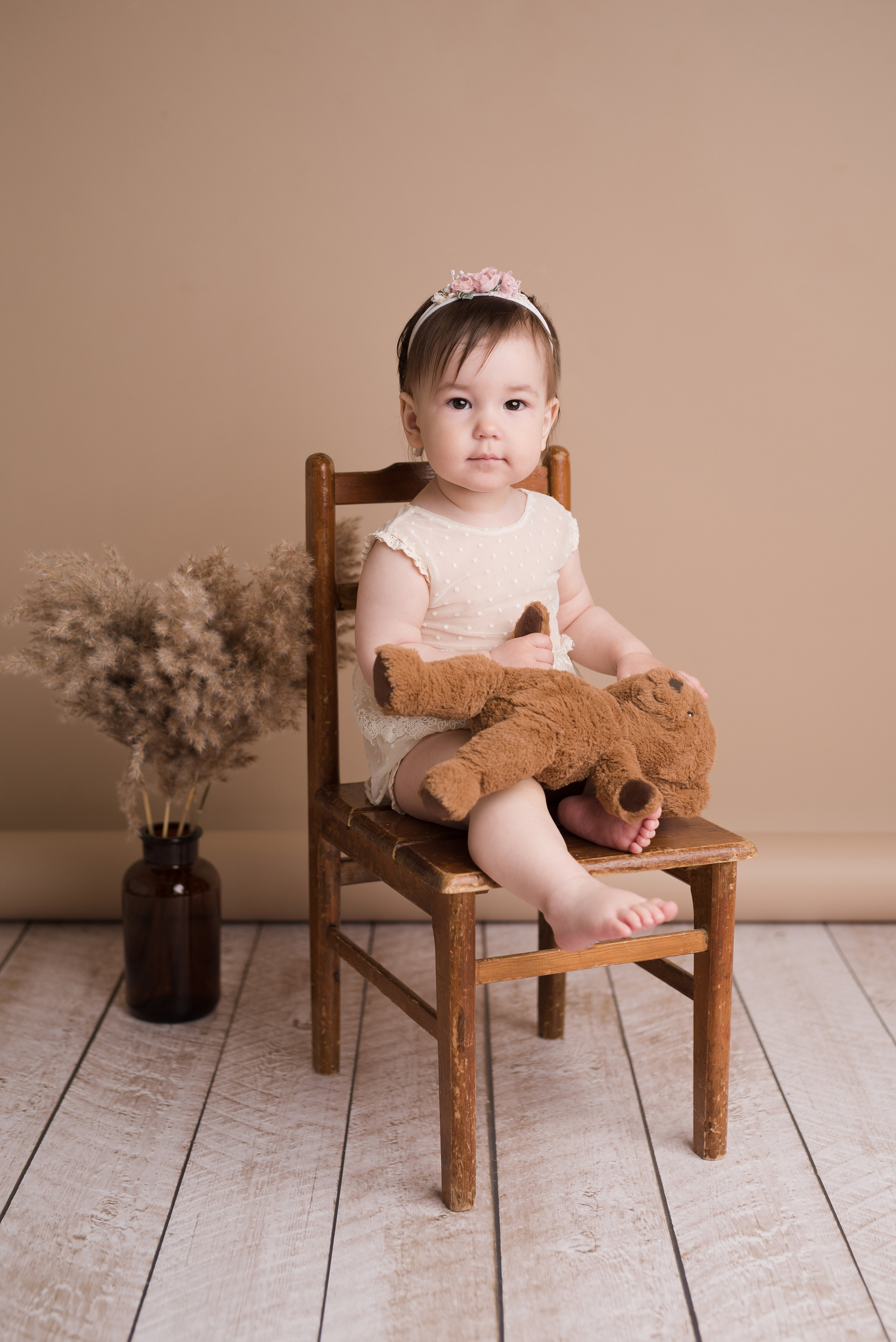 Аня. Фотограф новорожденных и детский фотограф в Екатеринбурге Ксени