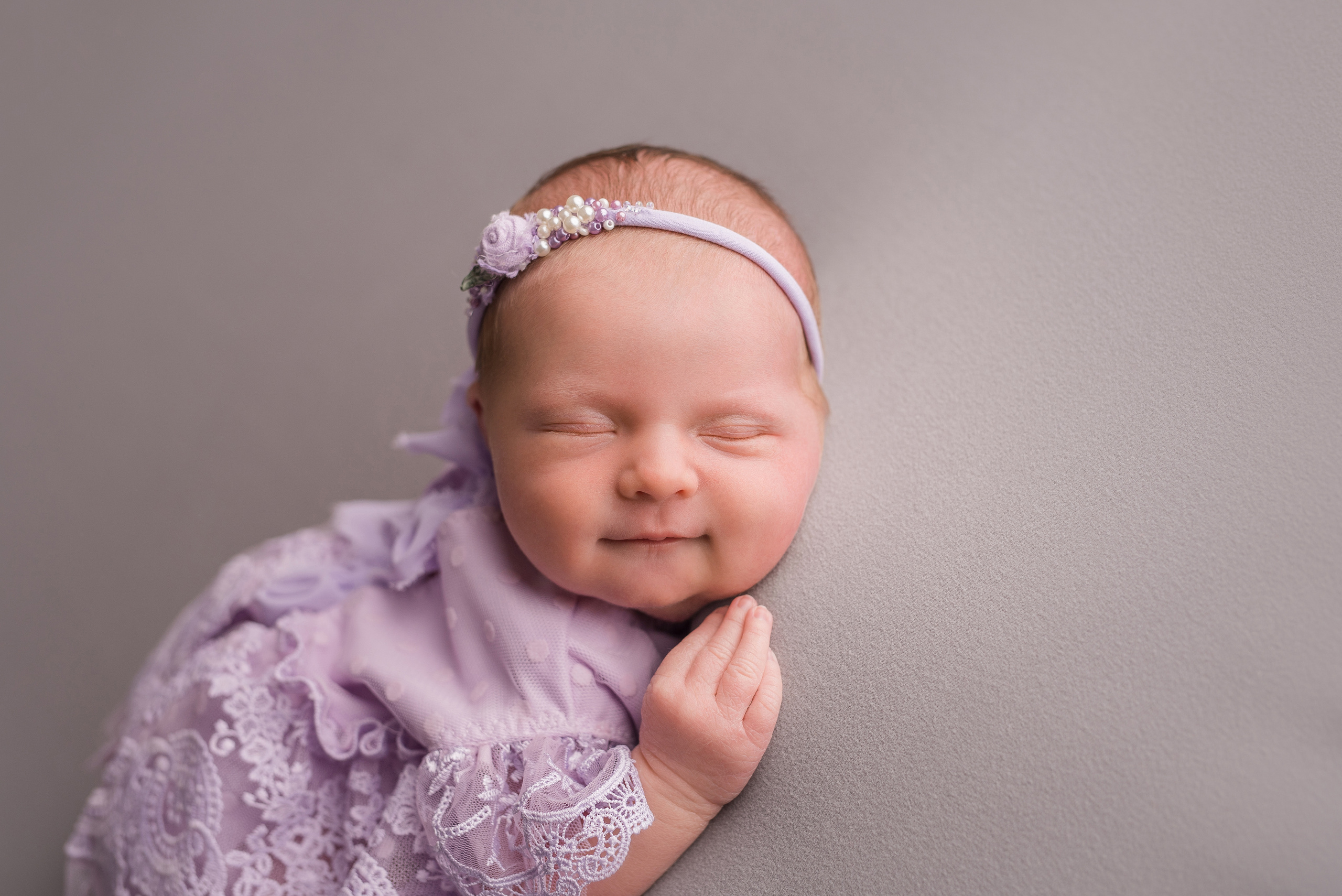 Ксюша. Фотограф новорожденных и детский фотограф в Екатеринбурге Ксени