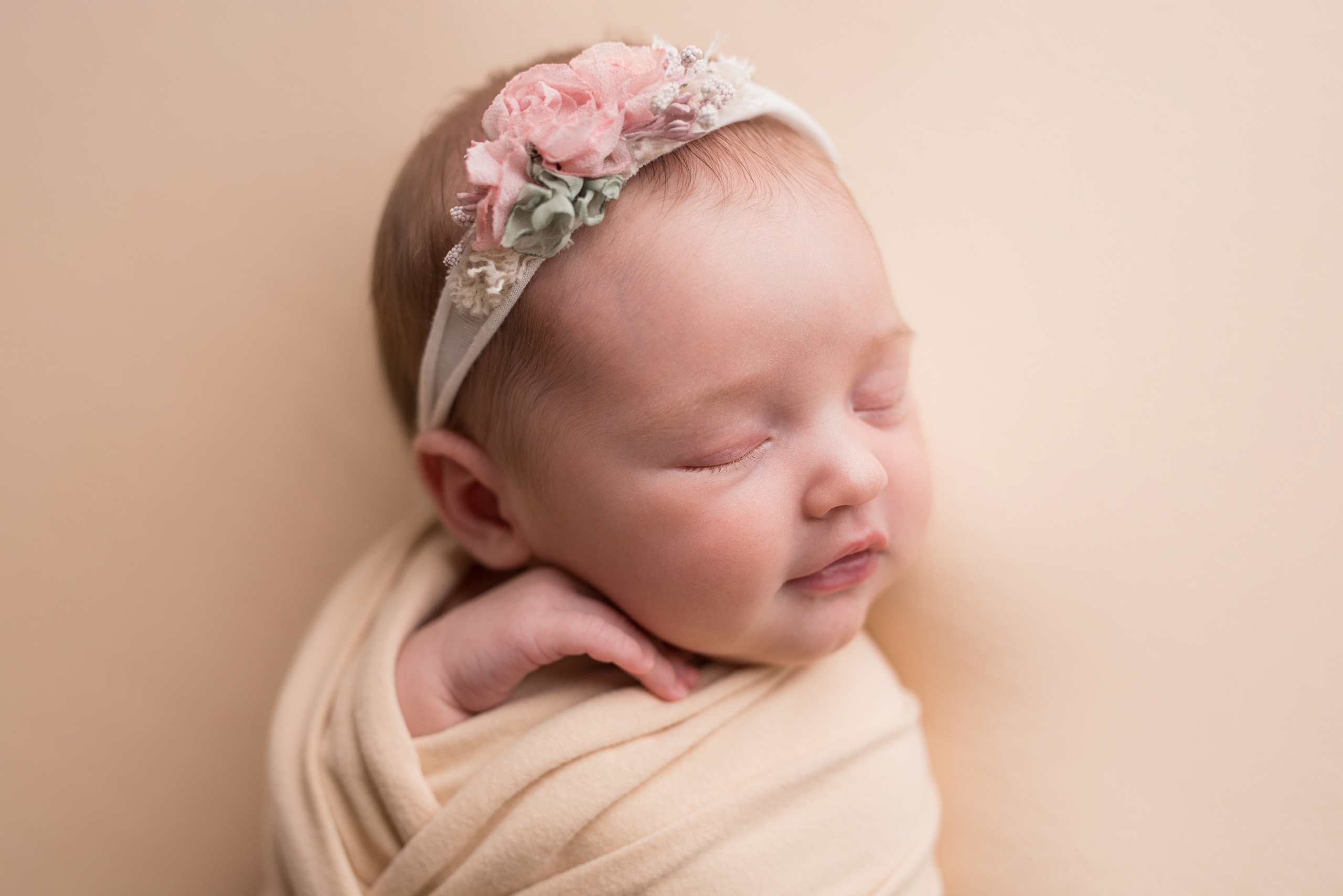 Ульяна. Фотограф новорожденных и детский фотограф в Екатеринбурге Ксени