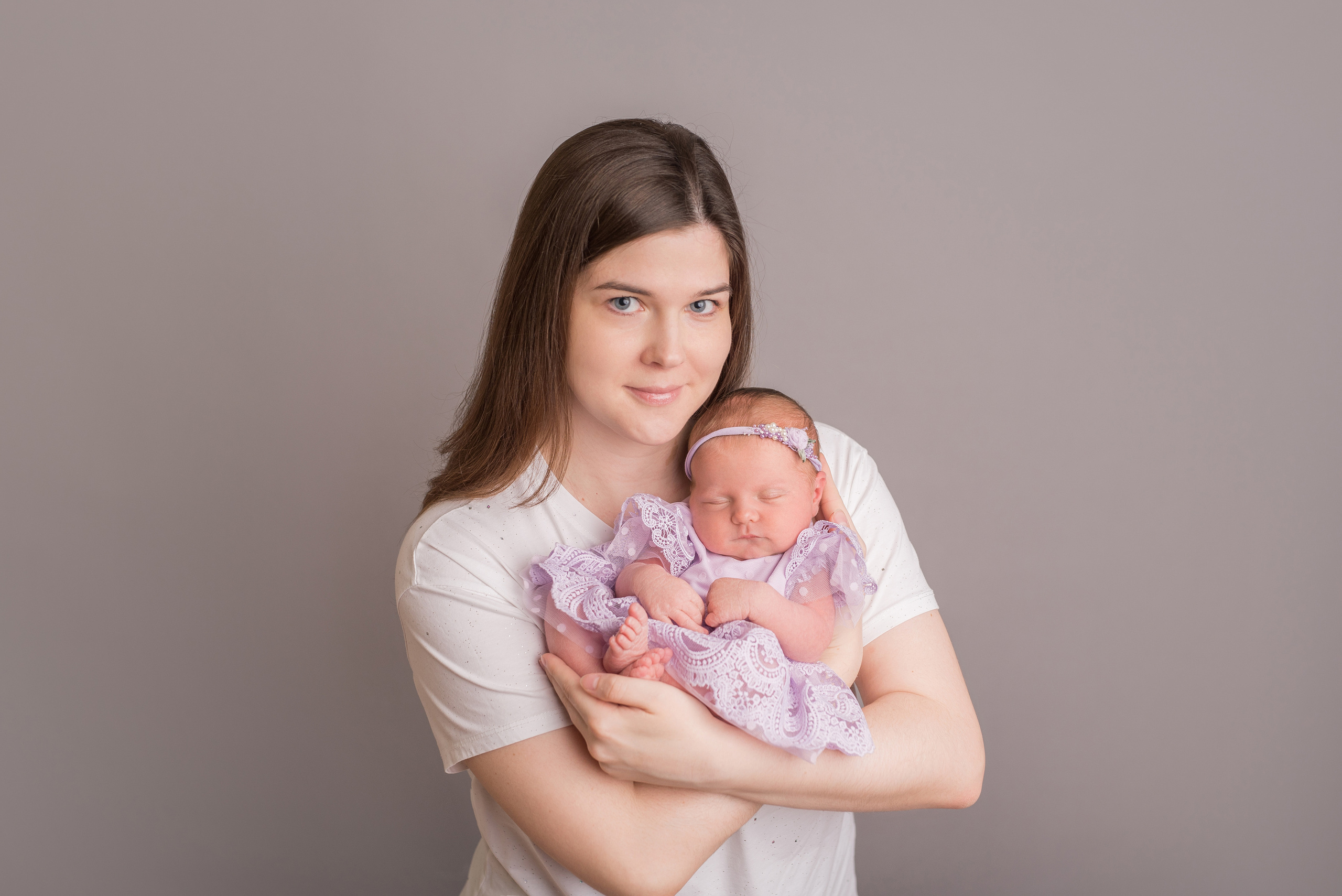 Ксюша. Фотограф новорожденных и детский фотограф в Екатеринбурге Ксени