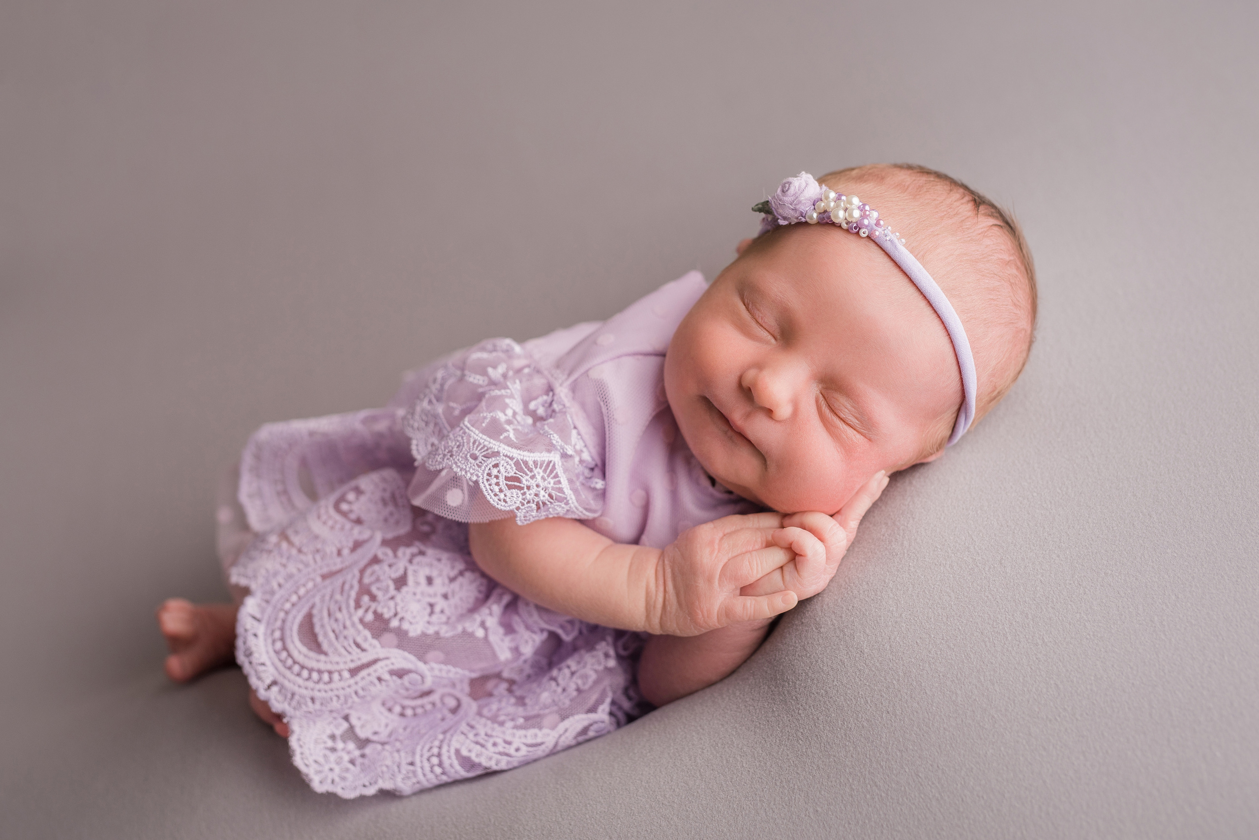 Ксюша. Фотограф новорожденных и детский фотограф в Екатеринбурге Ксени