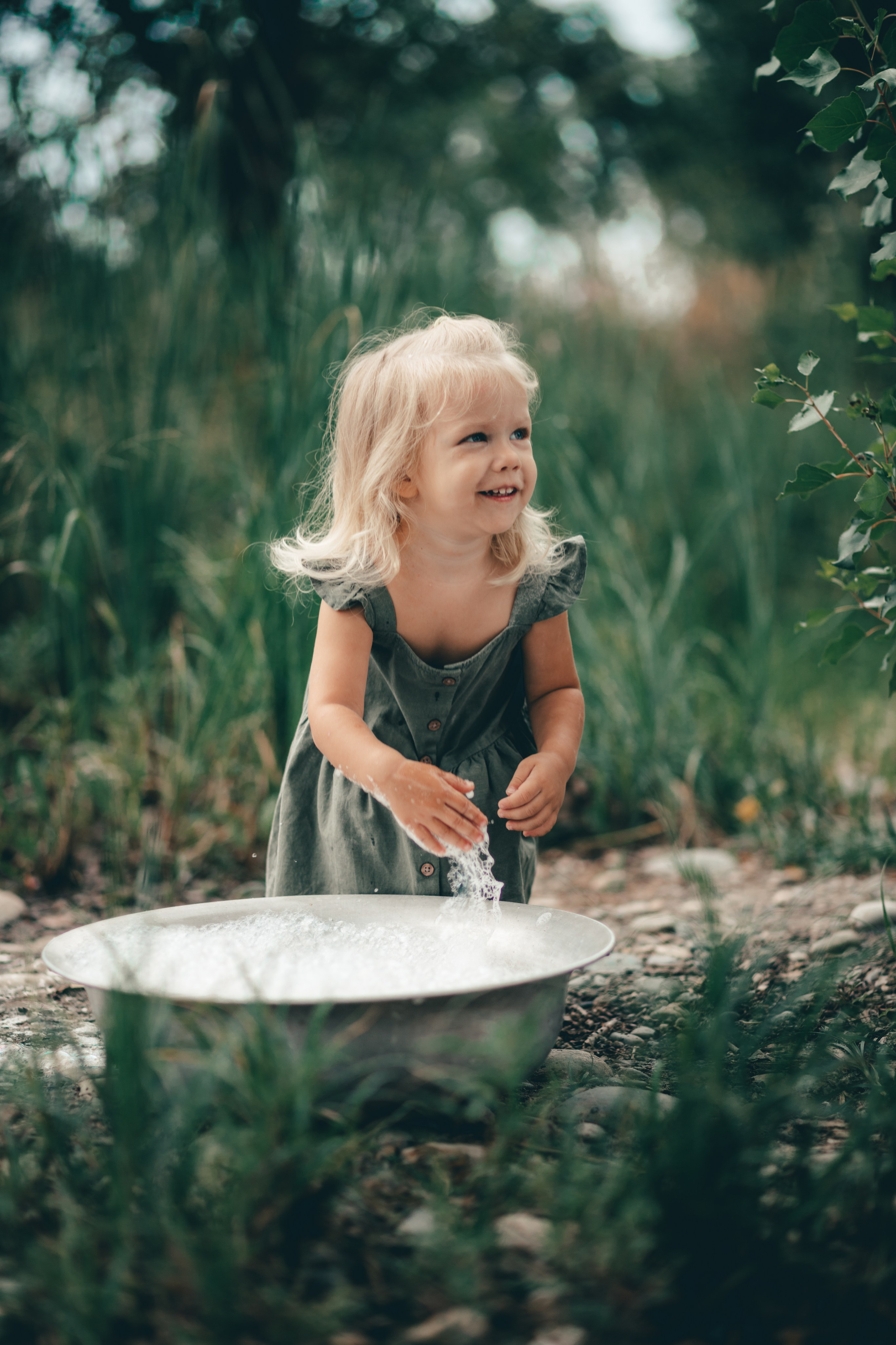 Детская творческая съемка. Детский взгляд с Ольгой Мязиной / Детский фотограф / г. Майкоп / ЮФО