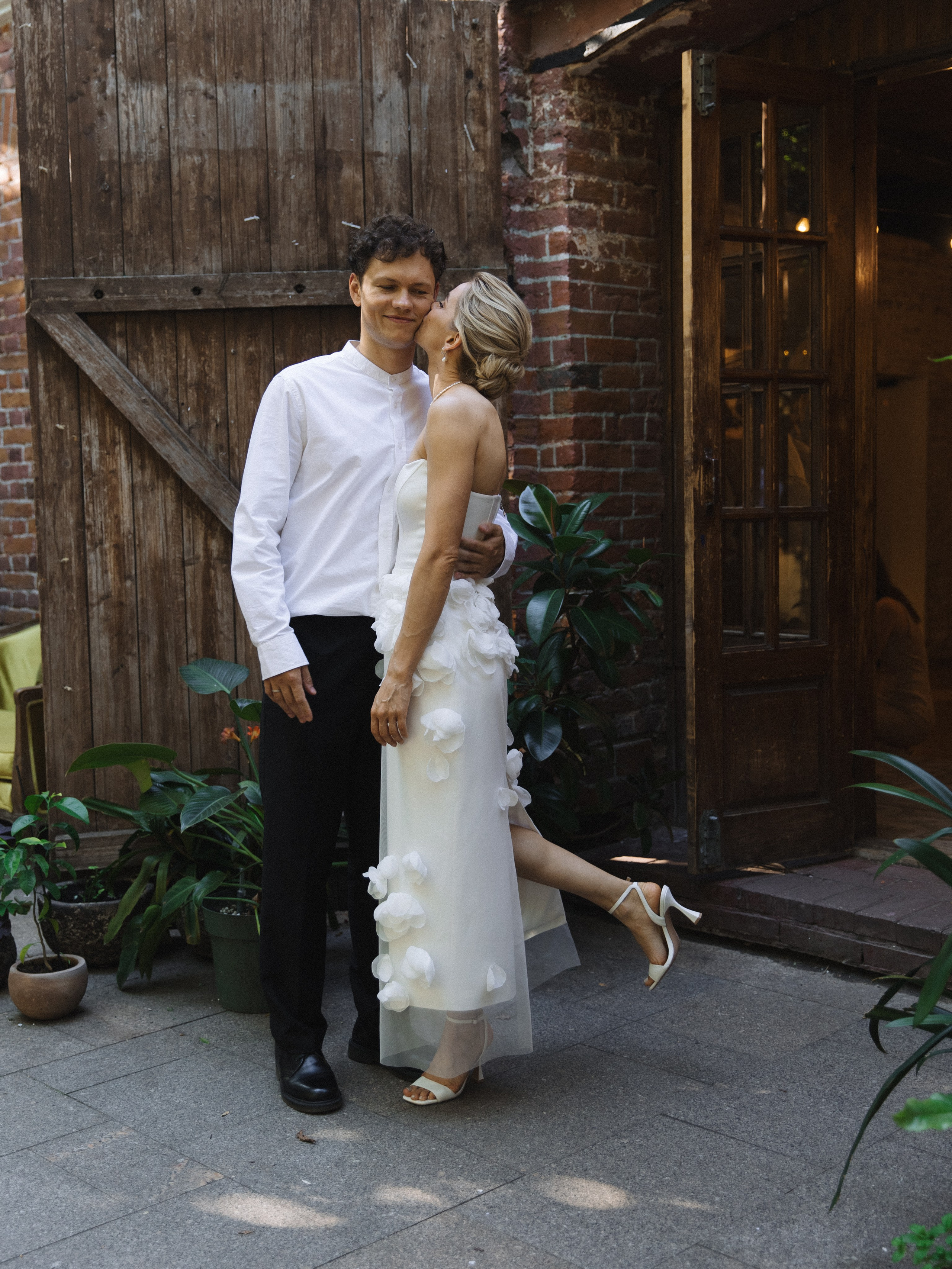 Анастасия и Егор. Letova Wedding — Свадебный организатор в Москве