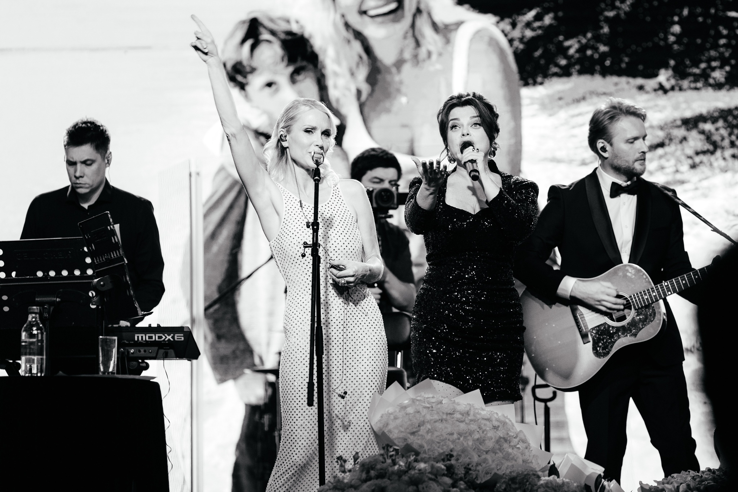 День рождения Кати Гордон. Главная