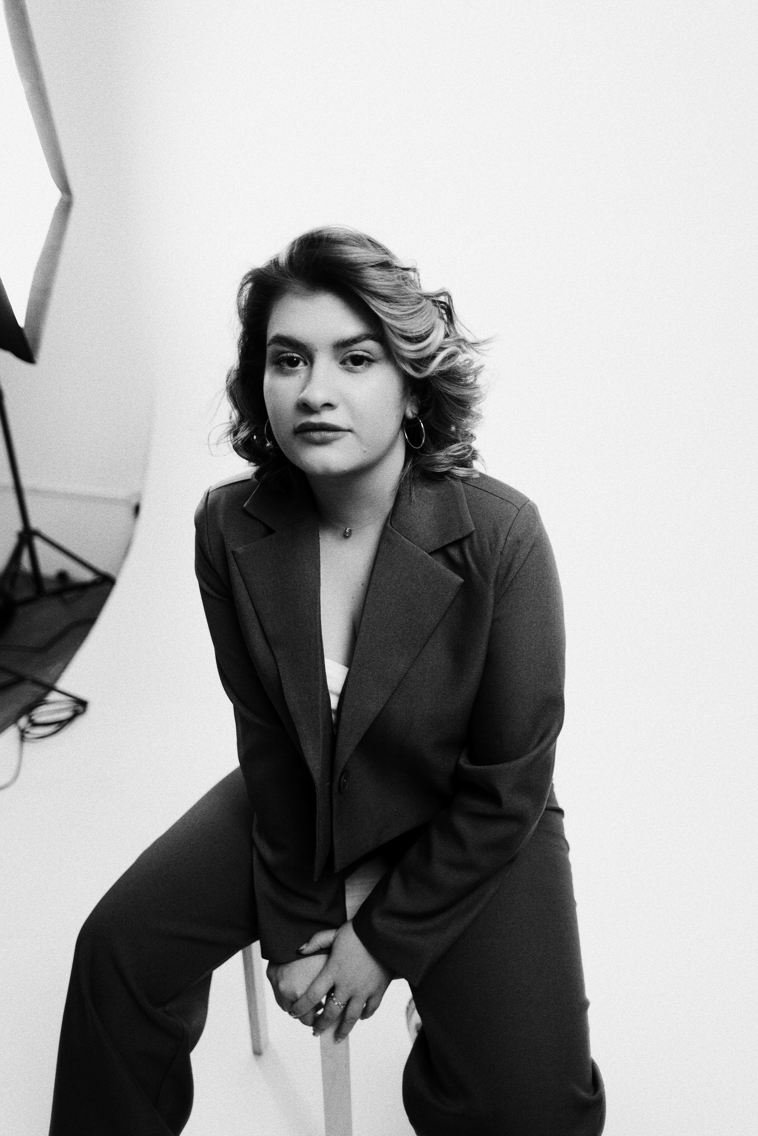 Ирина. Фотограф Дарья Мустафина, Тюмень