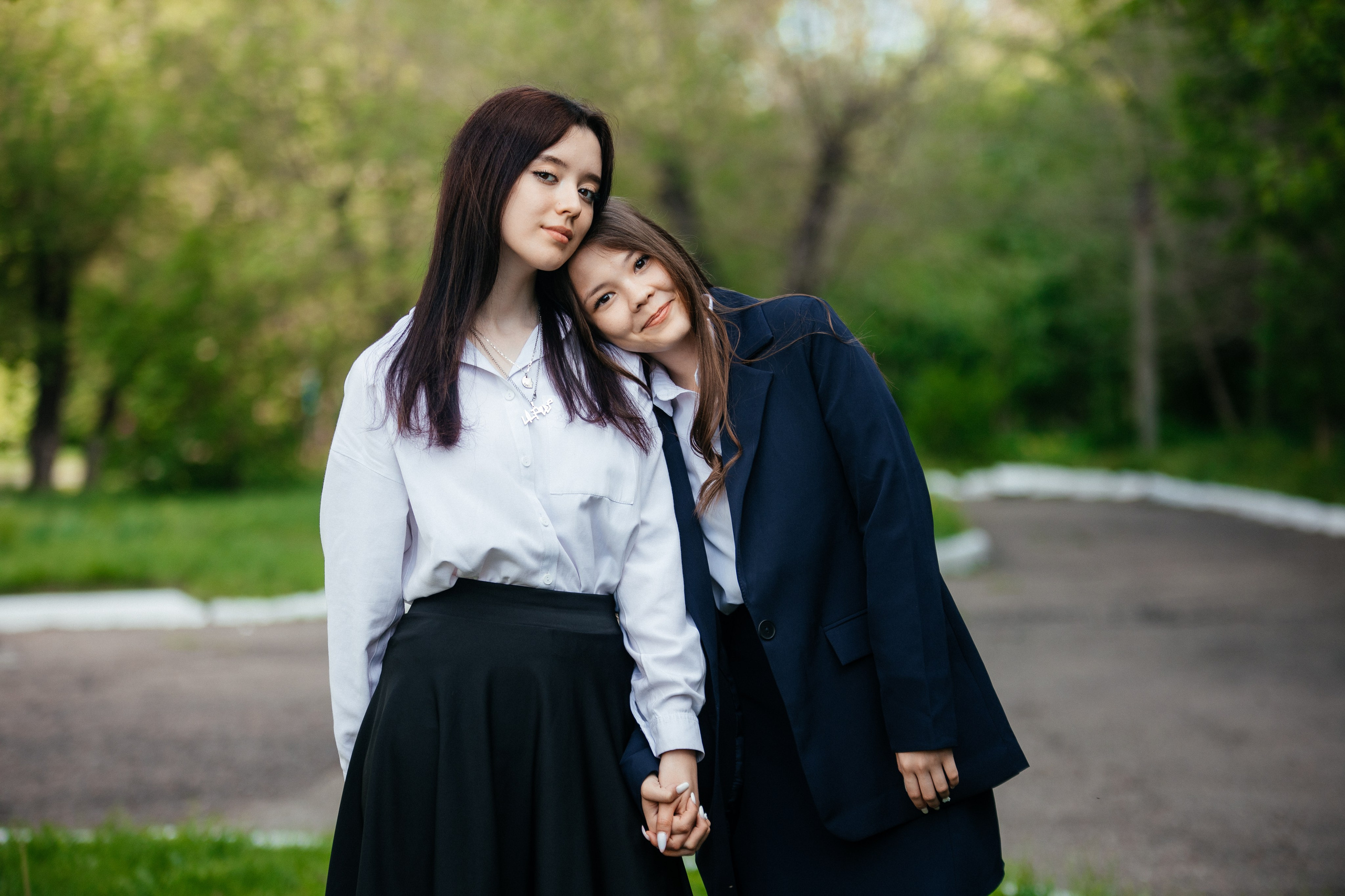 Фото на улице. Выпускные альбомы и виньетки в г. Усть-Каменогорск и ВКО