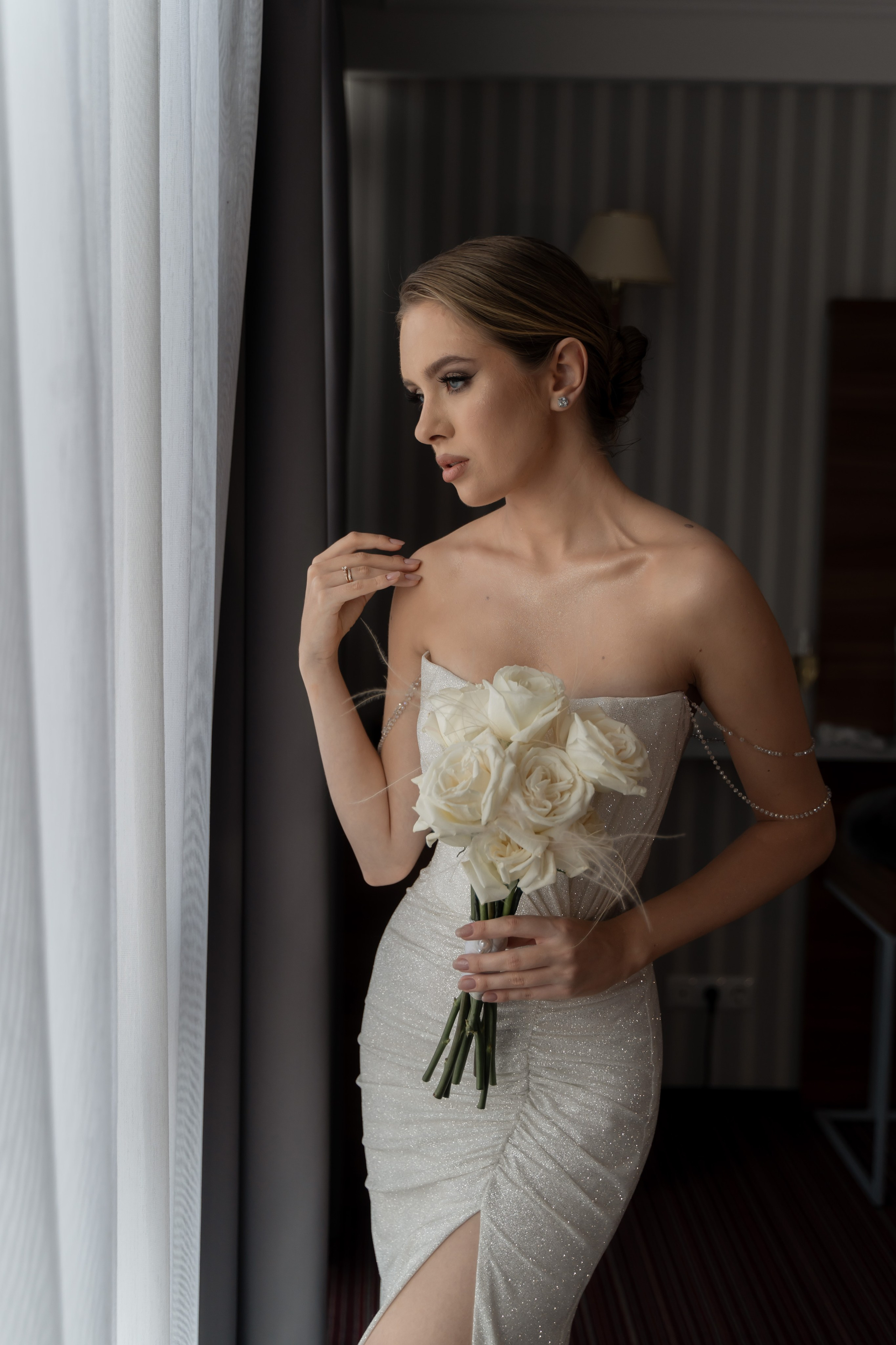 Утро невесты. Семейный фотограф в Саратове