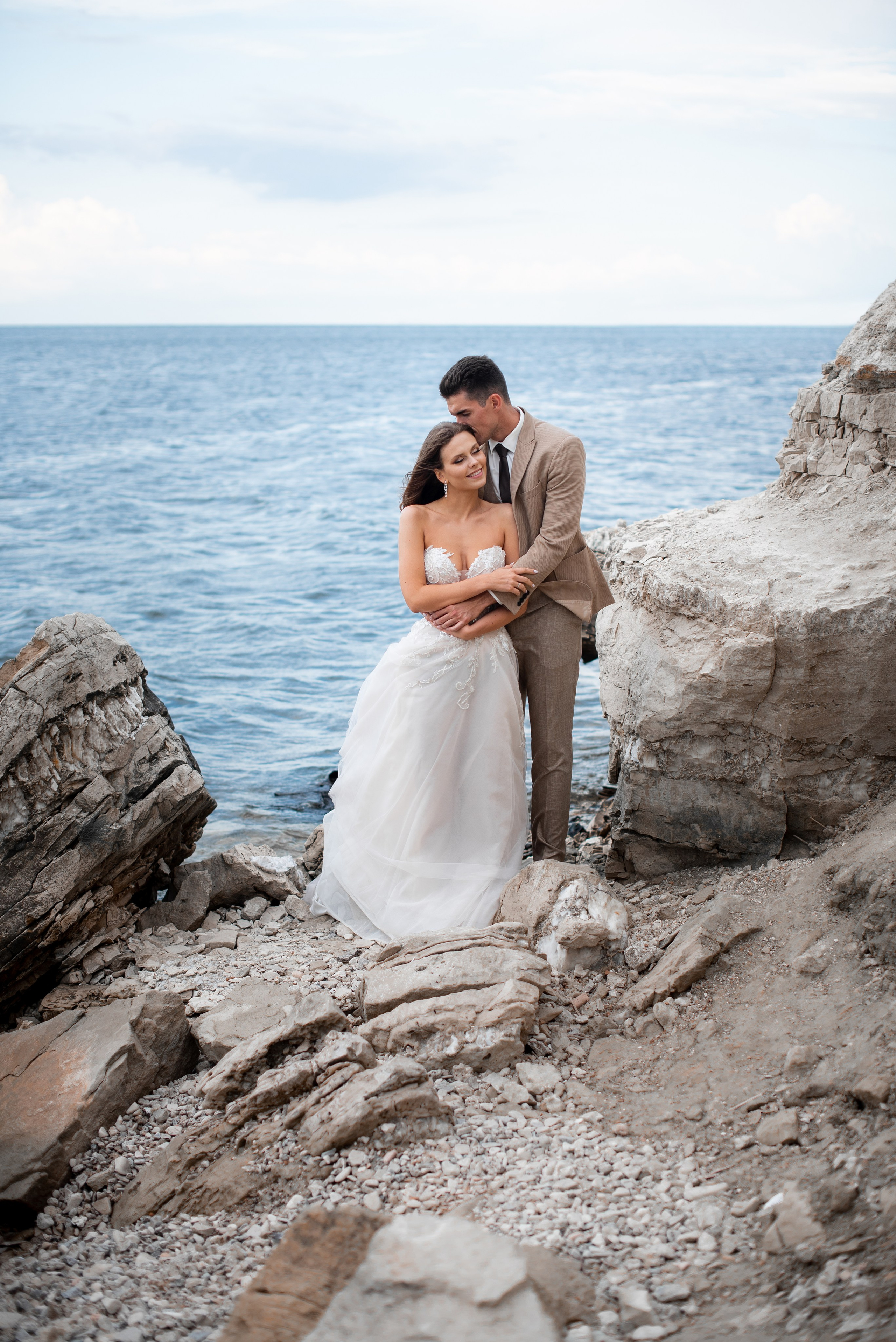 Виталий и Дарья. Свадебный фотограф в Казани