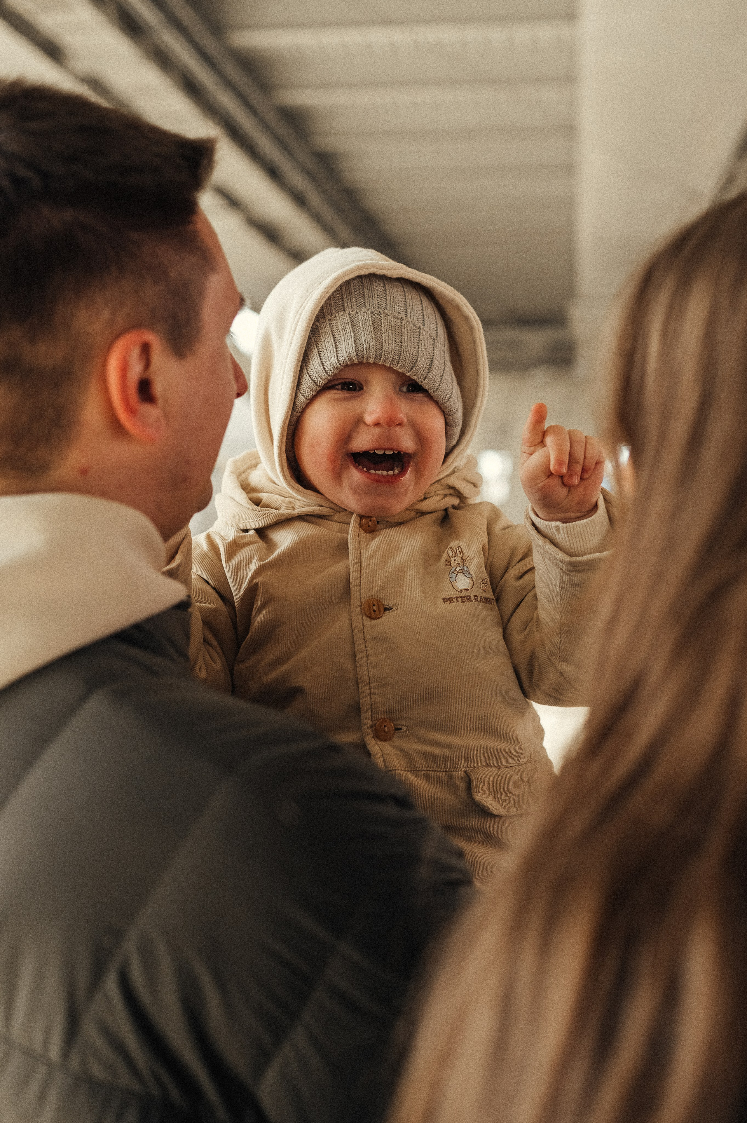 Миша и её семья. Фотограф и видеограф в Санкт-Петербурге Полина Янушко. Съёмка родов