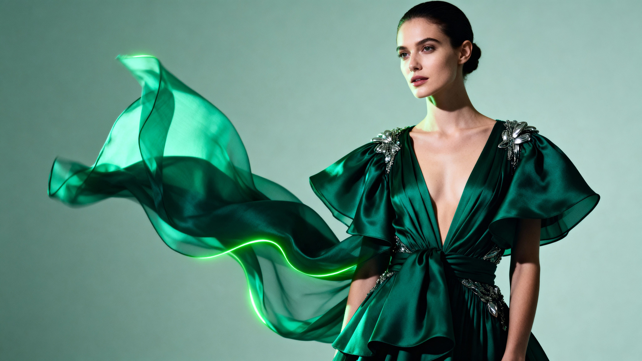 GREEN SYMPHONY. Кирилл Зарин