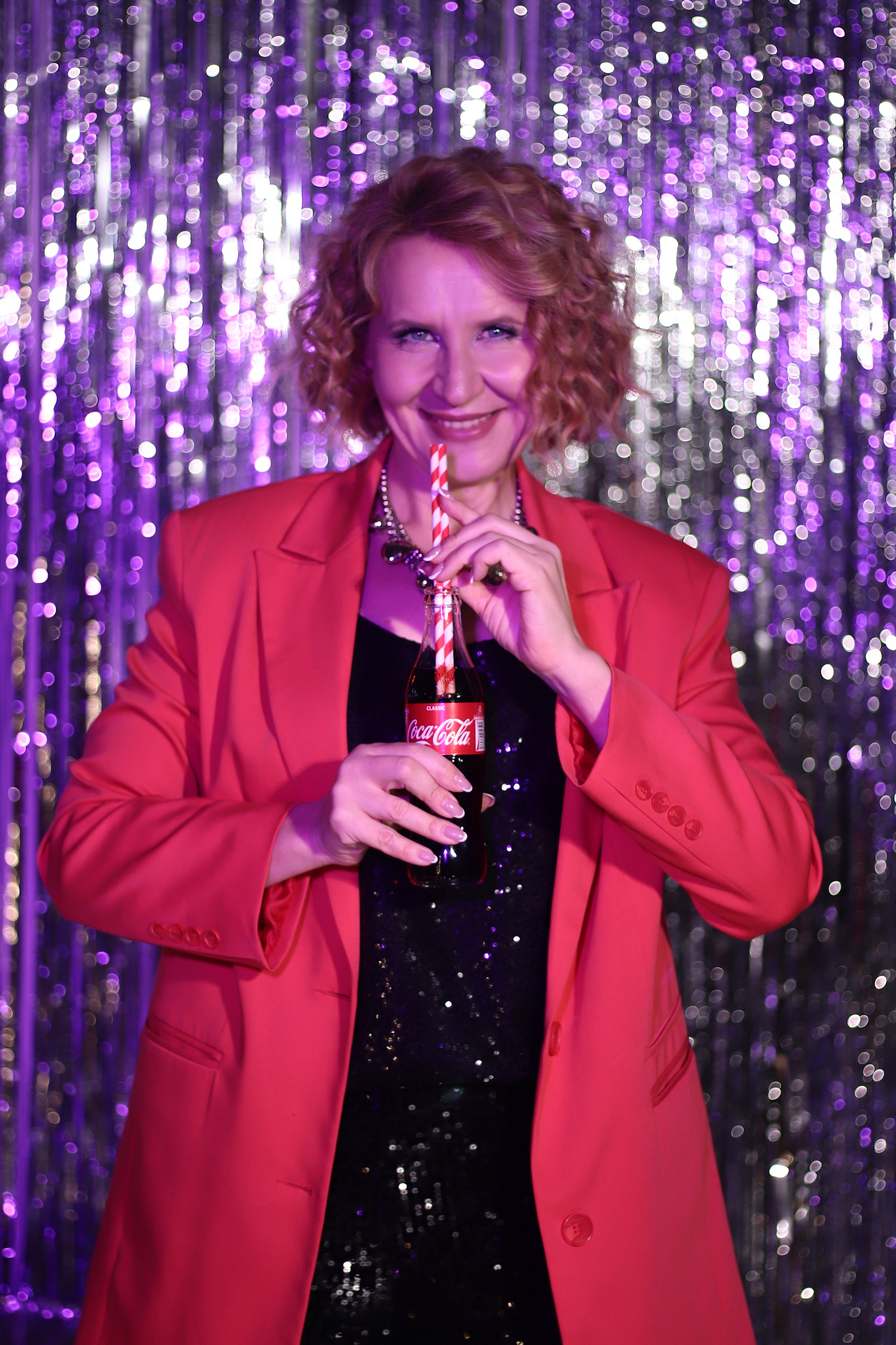 Новогодняя. Фотограф Химки Анна Татарских