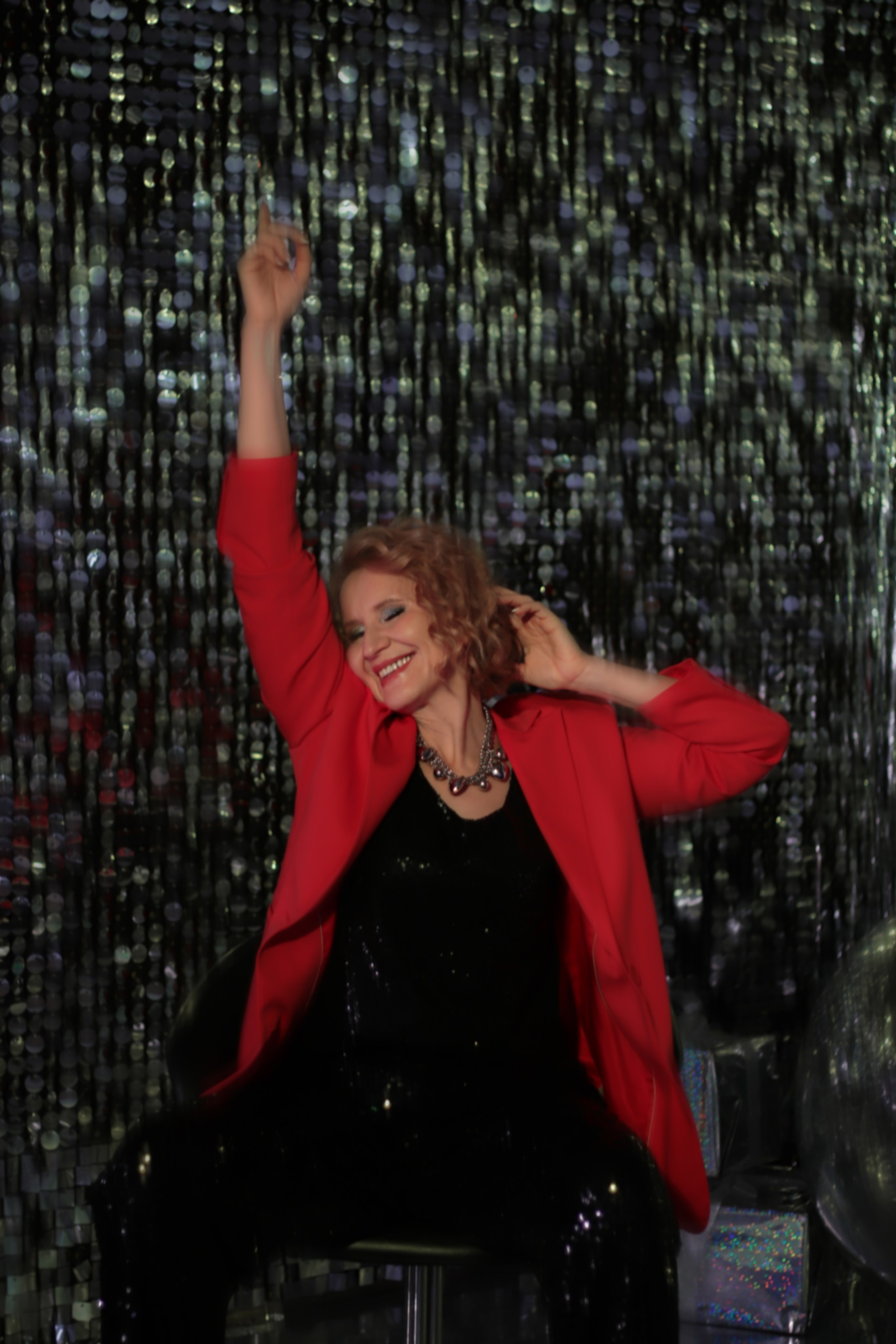 Новогодняя. Фотограф Химки Анна Татарских