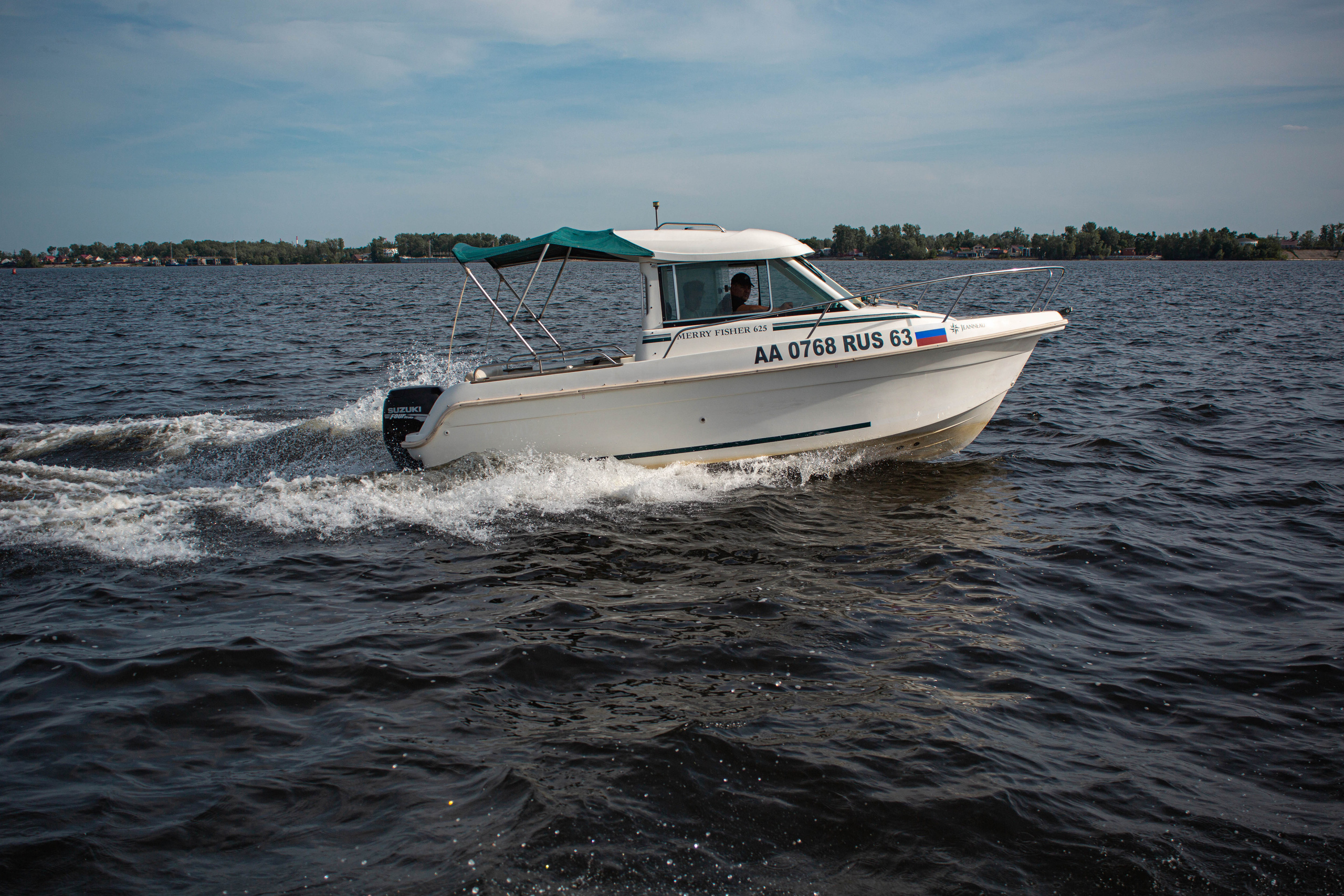 Контент для «Аренда прогулочных катеров». Фотограф в Самаре Оксана Крупнова