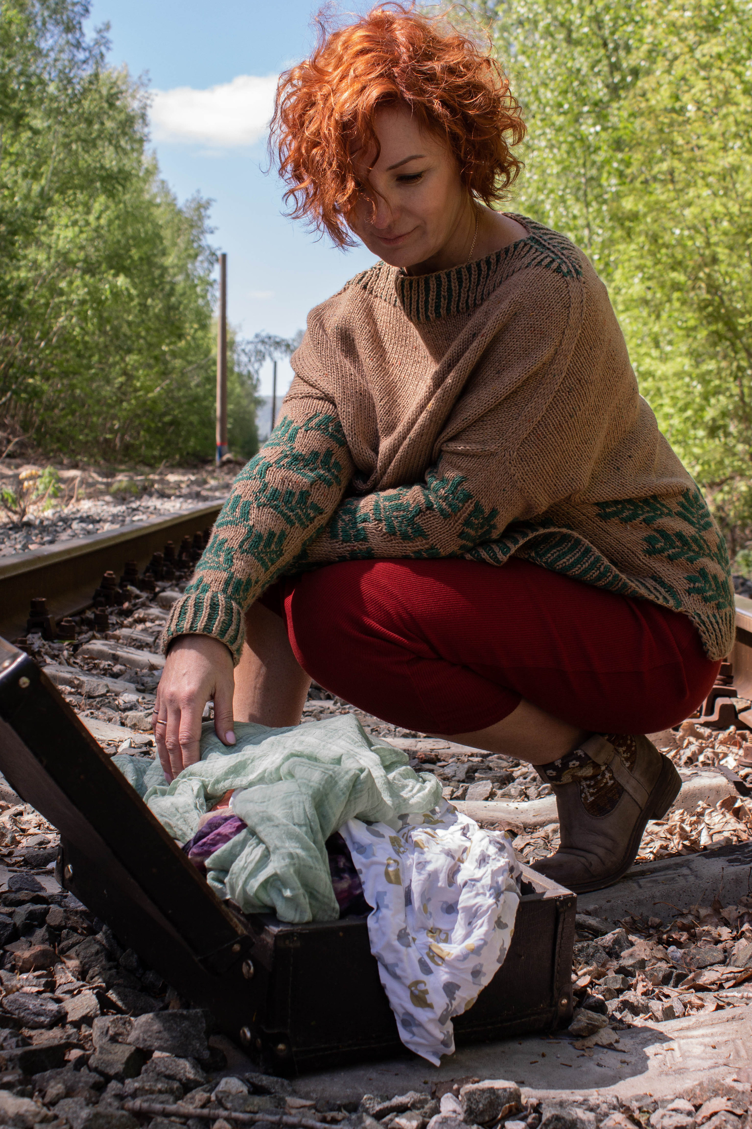 История Татьяны. Фотограф в Самаре Оксана Крупнова