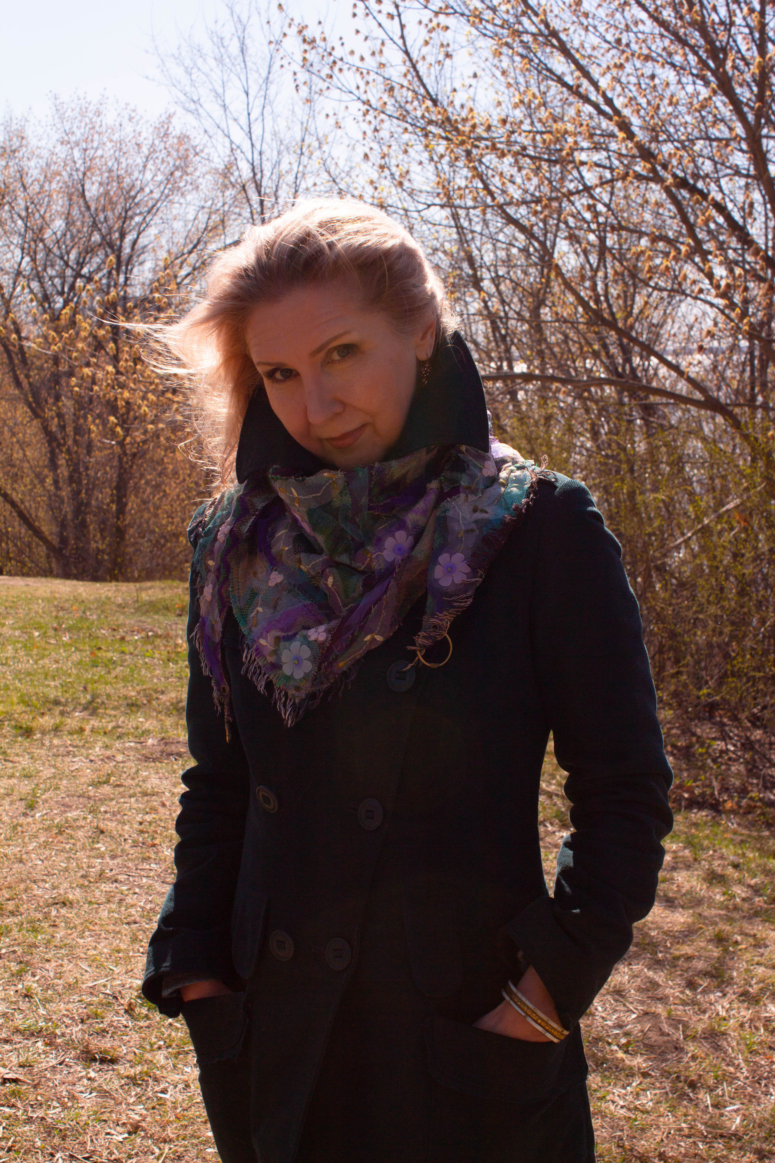 Елена. Фотограф в Самаре Оксана Крупнова