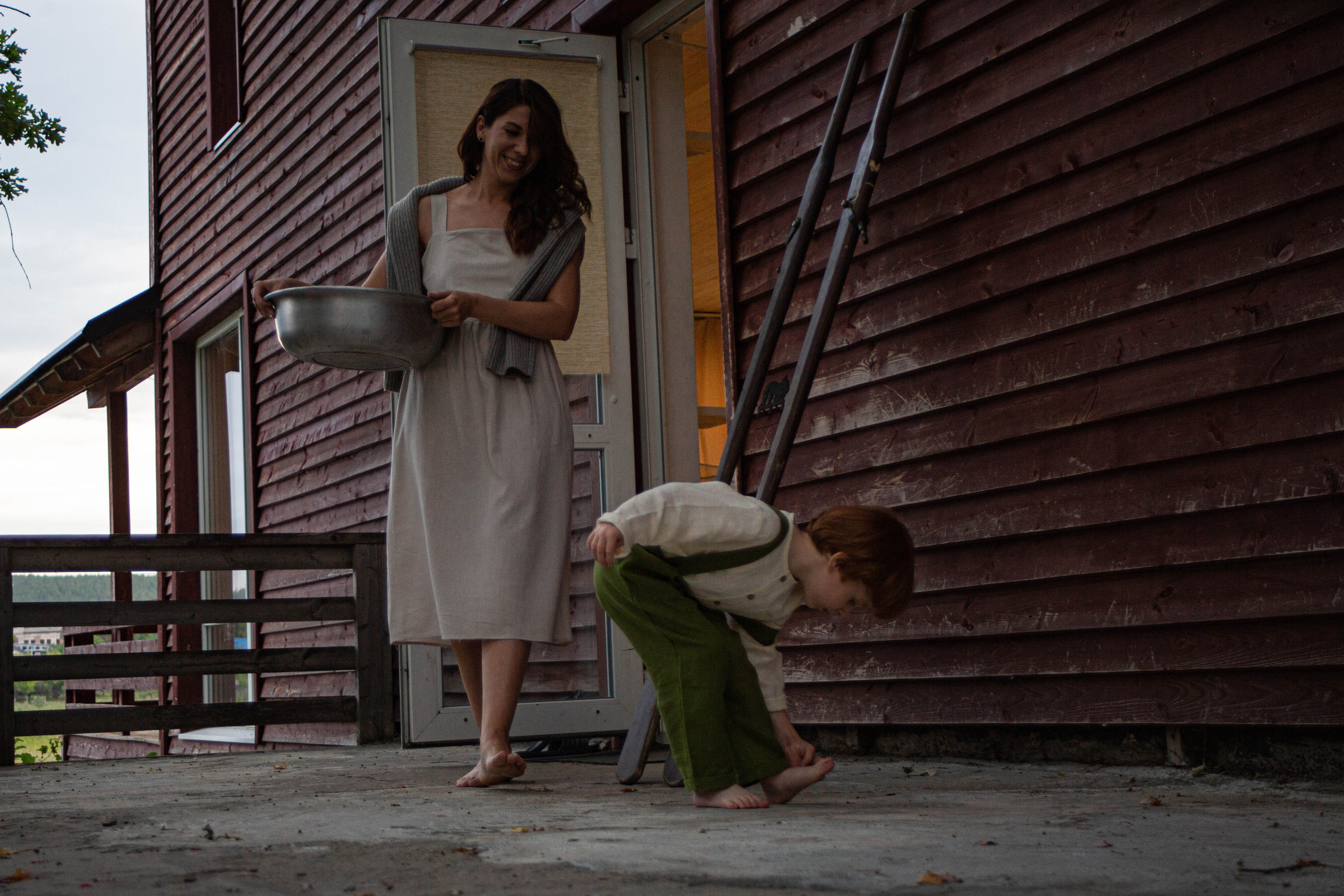 Полина и Илюша. Фотограф в Самаре Оксана Крупнова