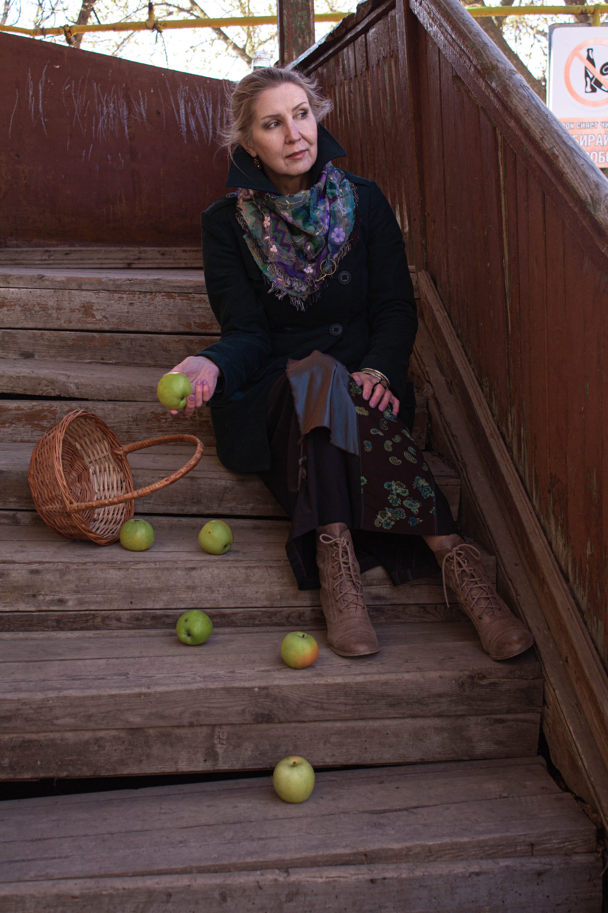 Елена. Фотограф в Самаре Оксана Крупнова