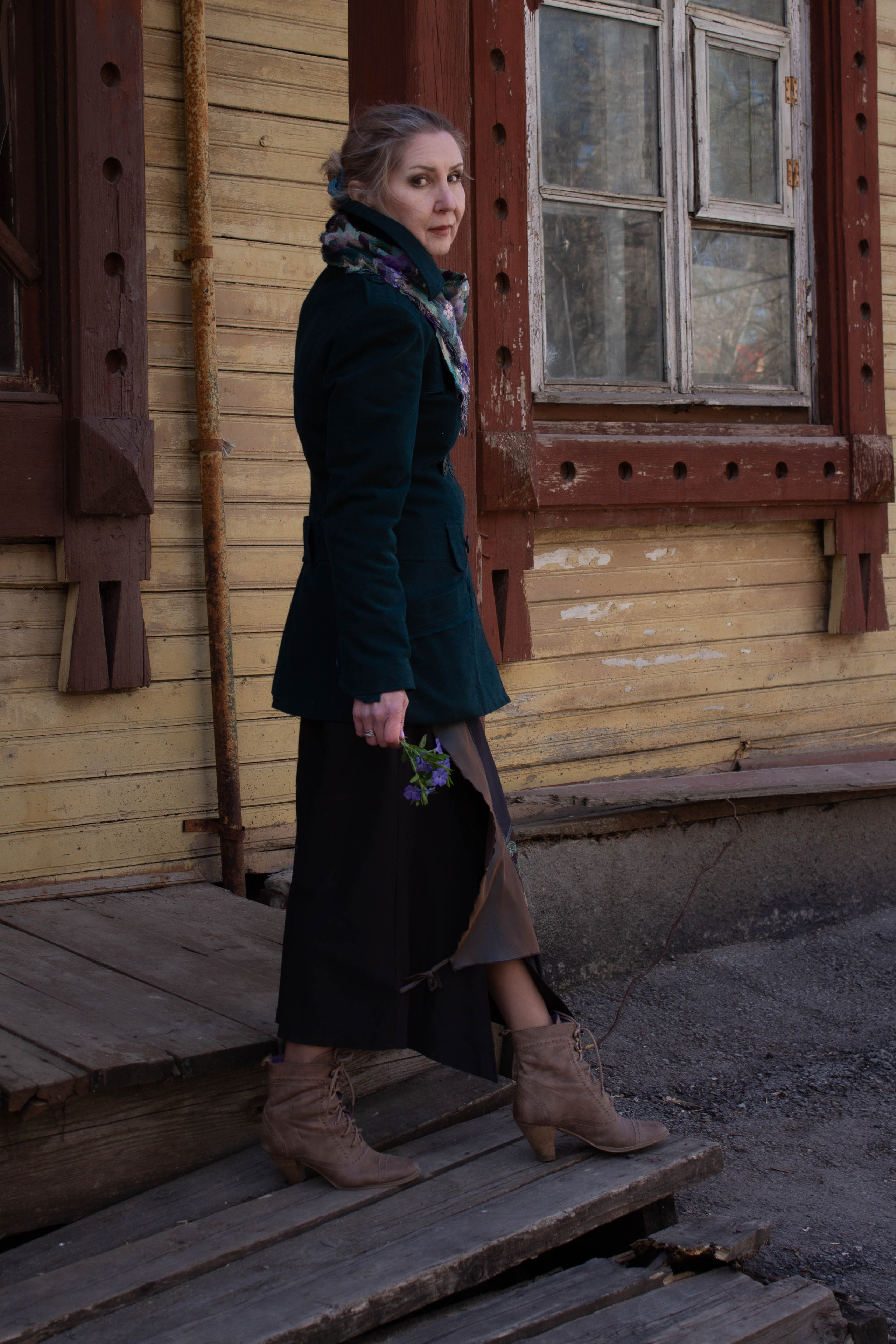 Елена. Фотограф в Самаре Оксана Крупнова