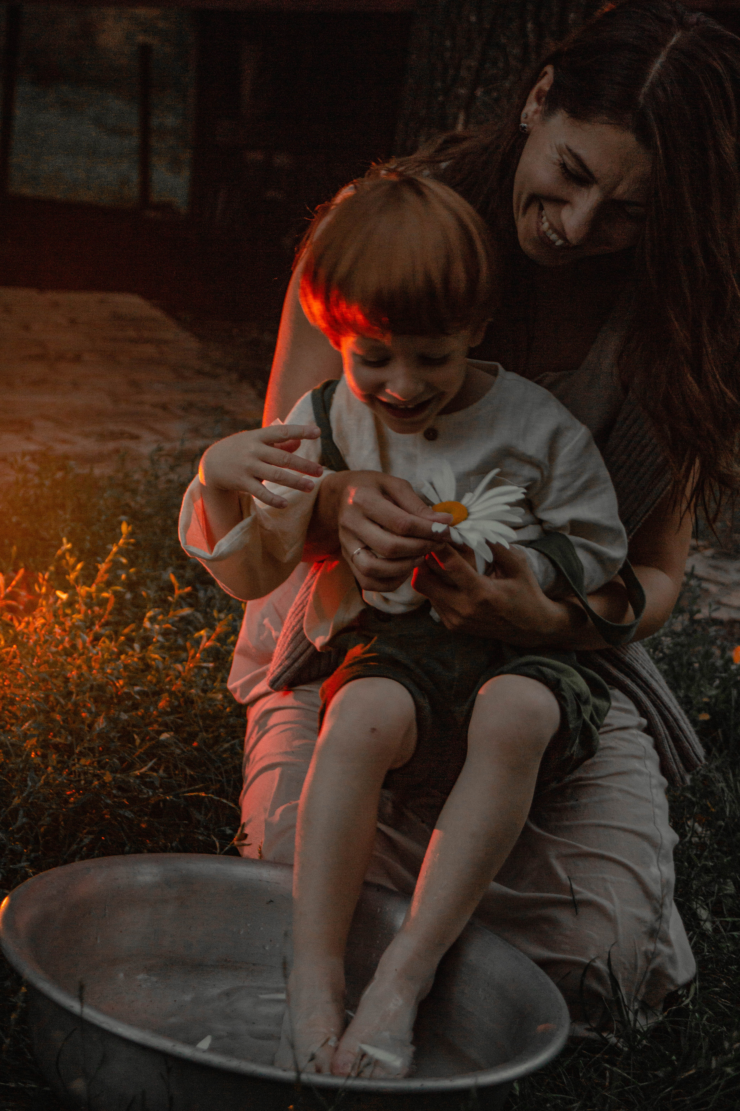 Полина и Илюша. Фотограф в Самаре Оксана Крупнова