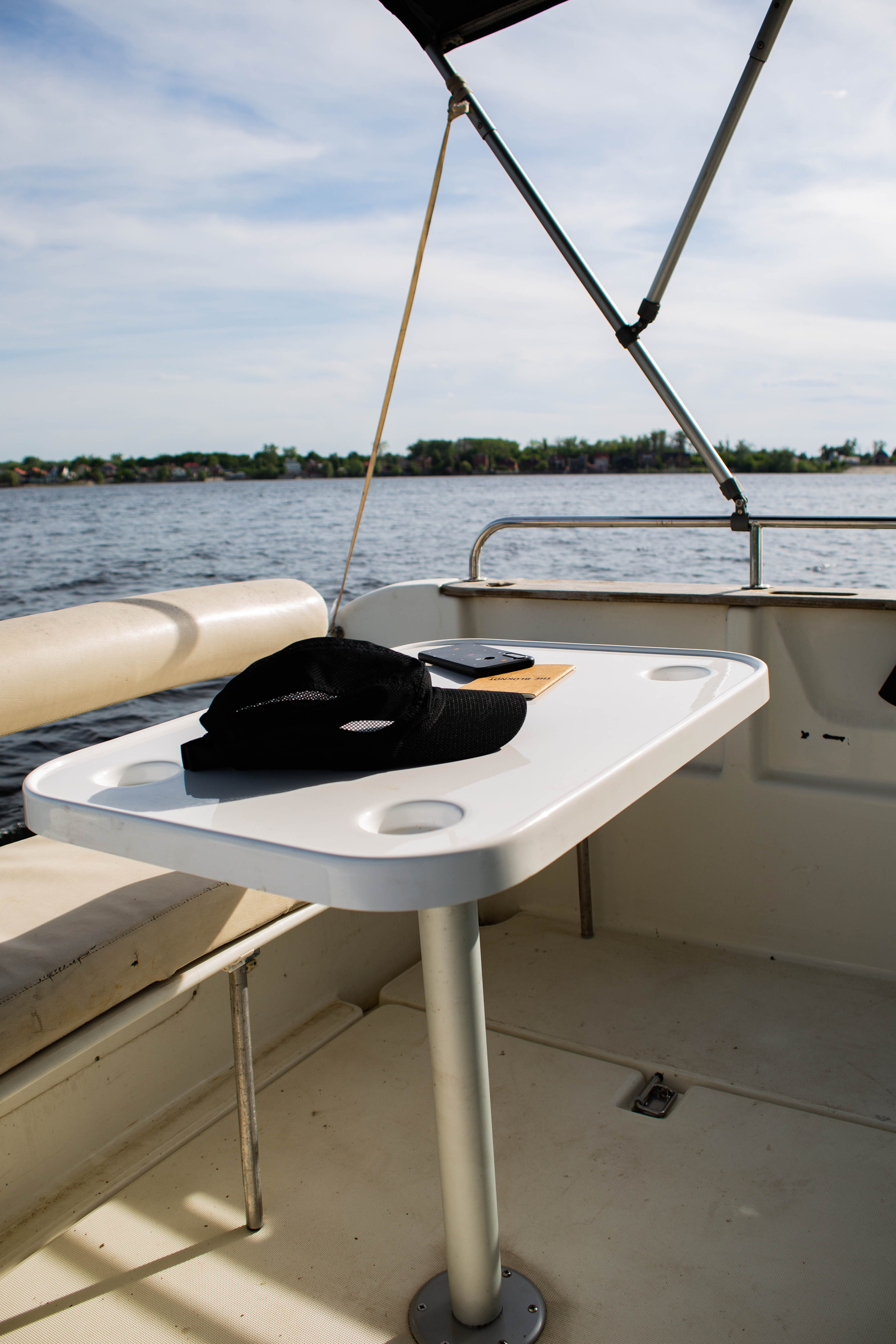 Контент для «Аренда прогулочных катеров». Фотограф в Самаре Оксана Крупнова