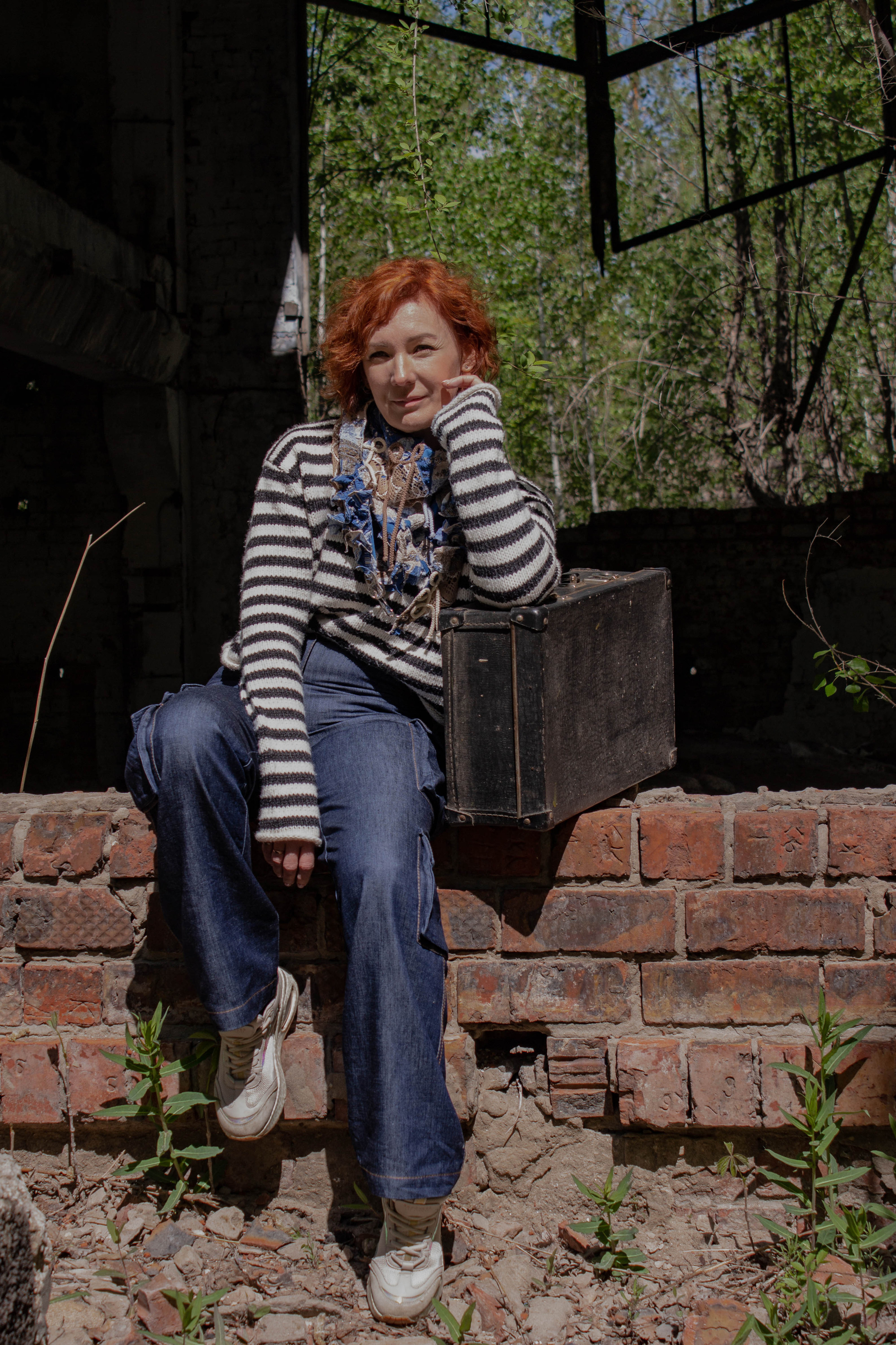 История Татьяны. Фотограф в Самаре Оксана Крупнова