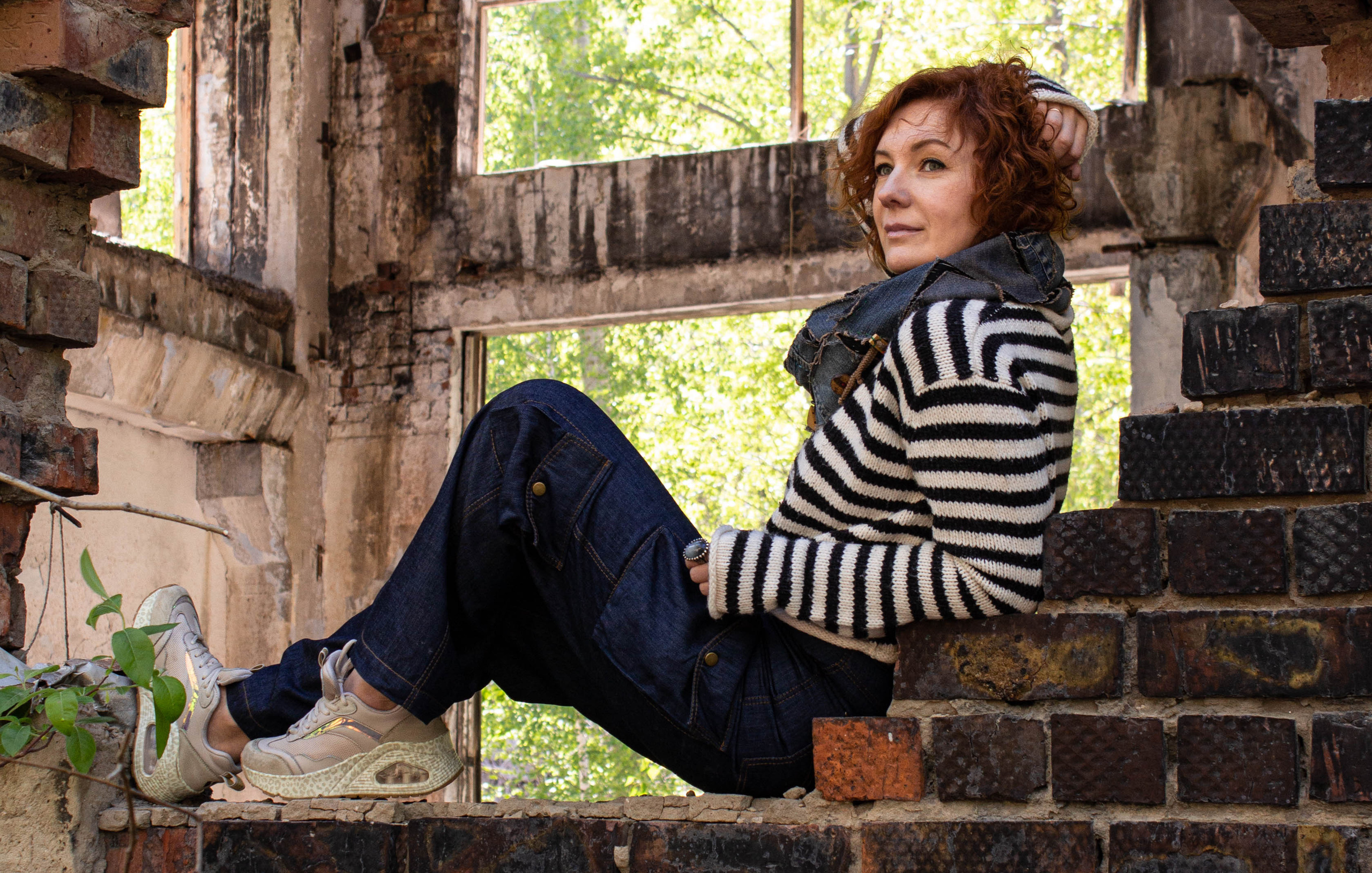 История Татьяны. Фотограф в Самаре Оксана Крупнова