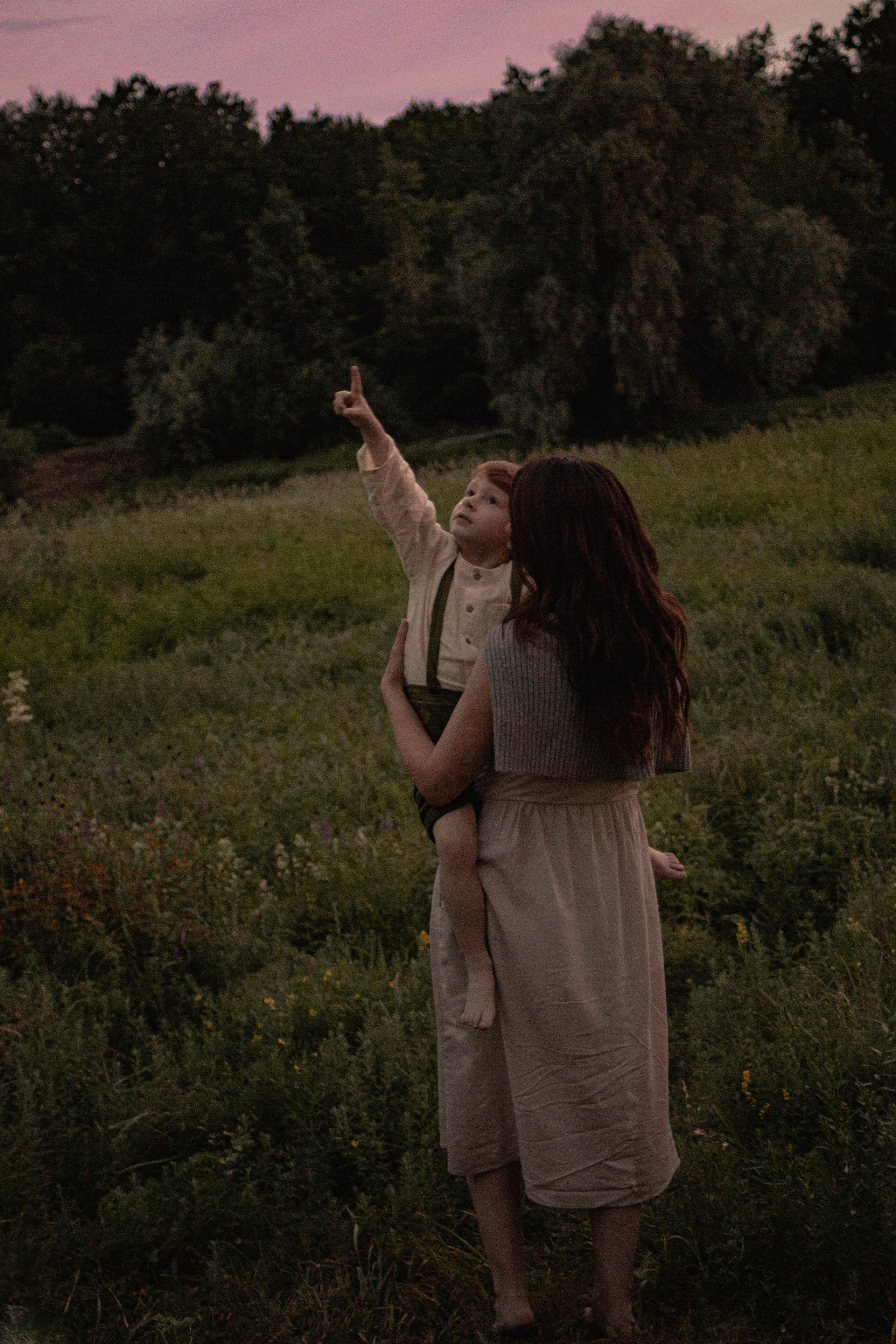 Полина и Илюша. Фотограф в Самаре Оксана Крупнова