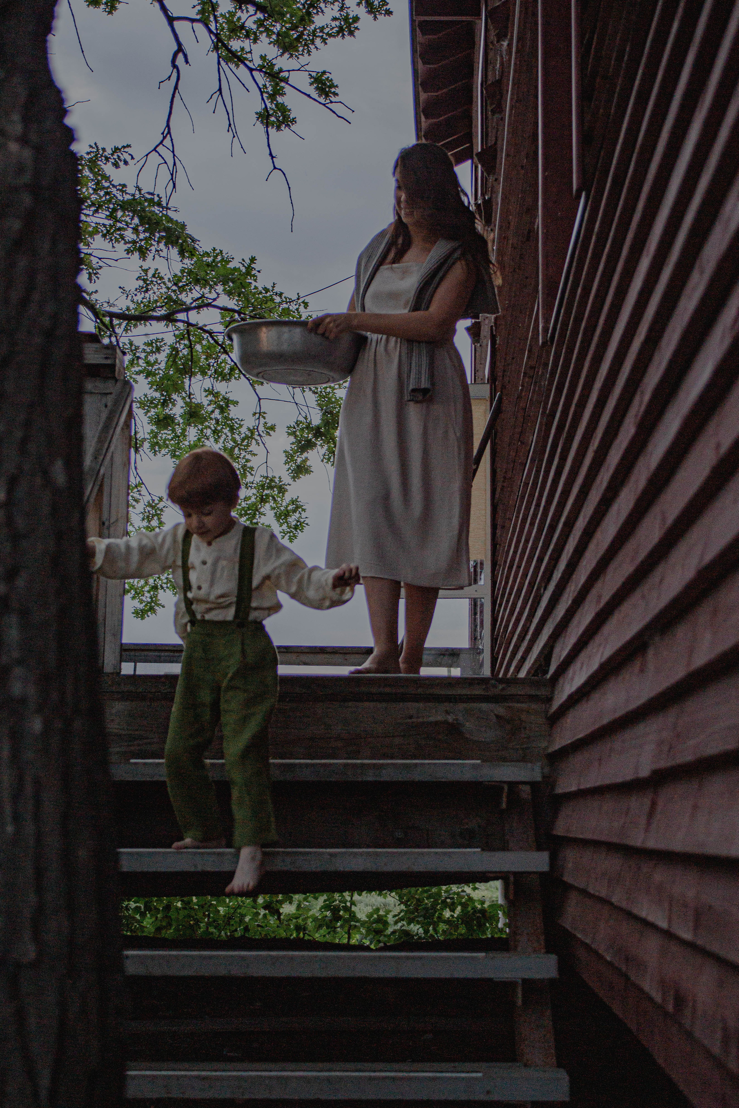 Полина и Илюша. Фотограф в Самаре Оксана Крупнова