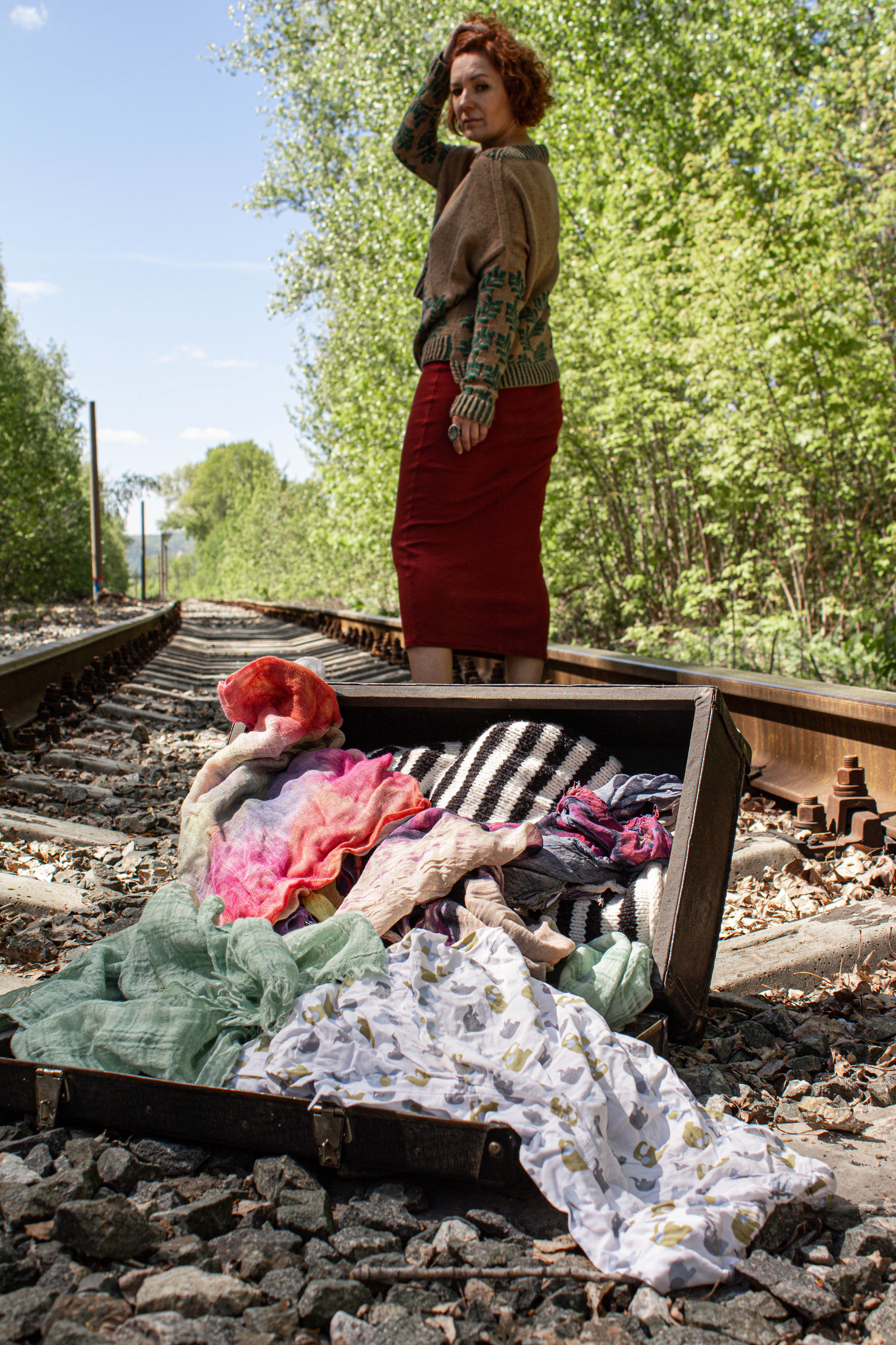 История Татьяны. Фотограф в Самаре Оксана Крупнова