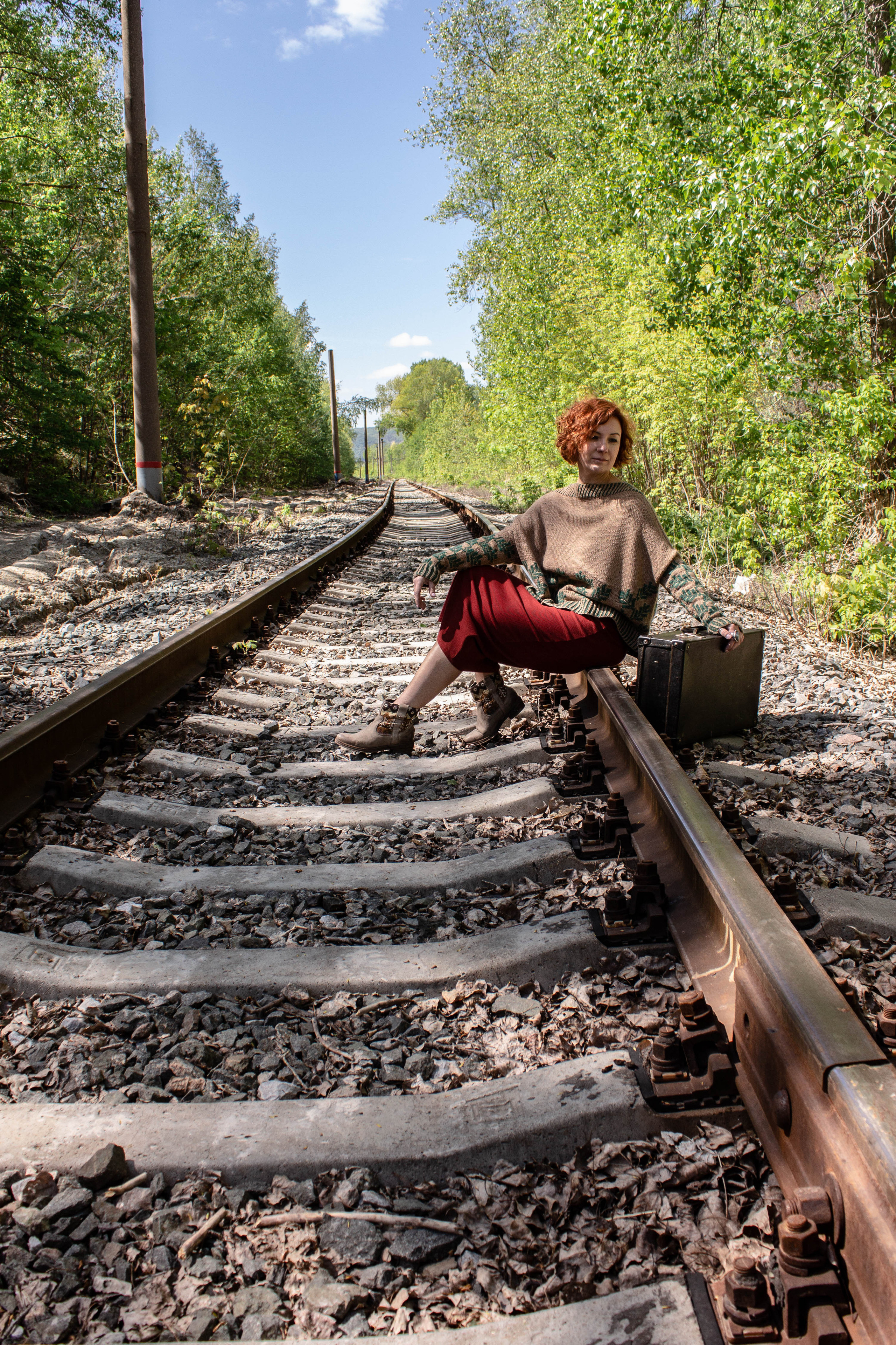 История Татьяны. Фотограф в Самаре Оксана Крупнова