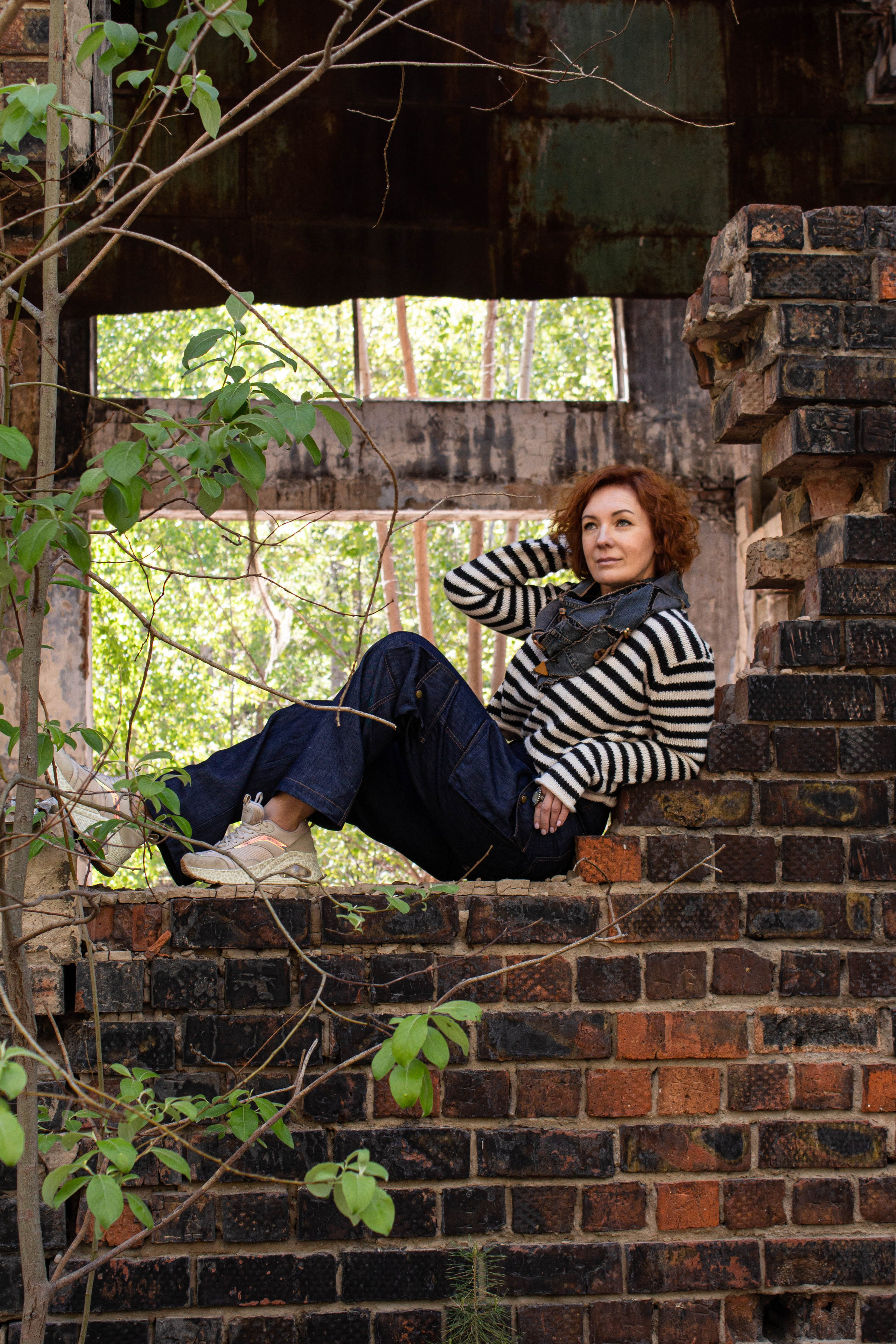 История Татьяны. Фотограф в Самаре Оксана Крупнова