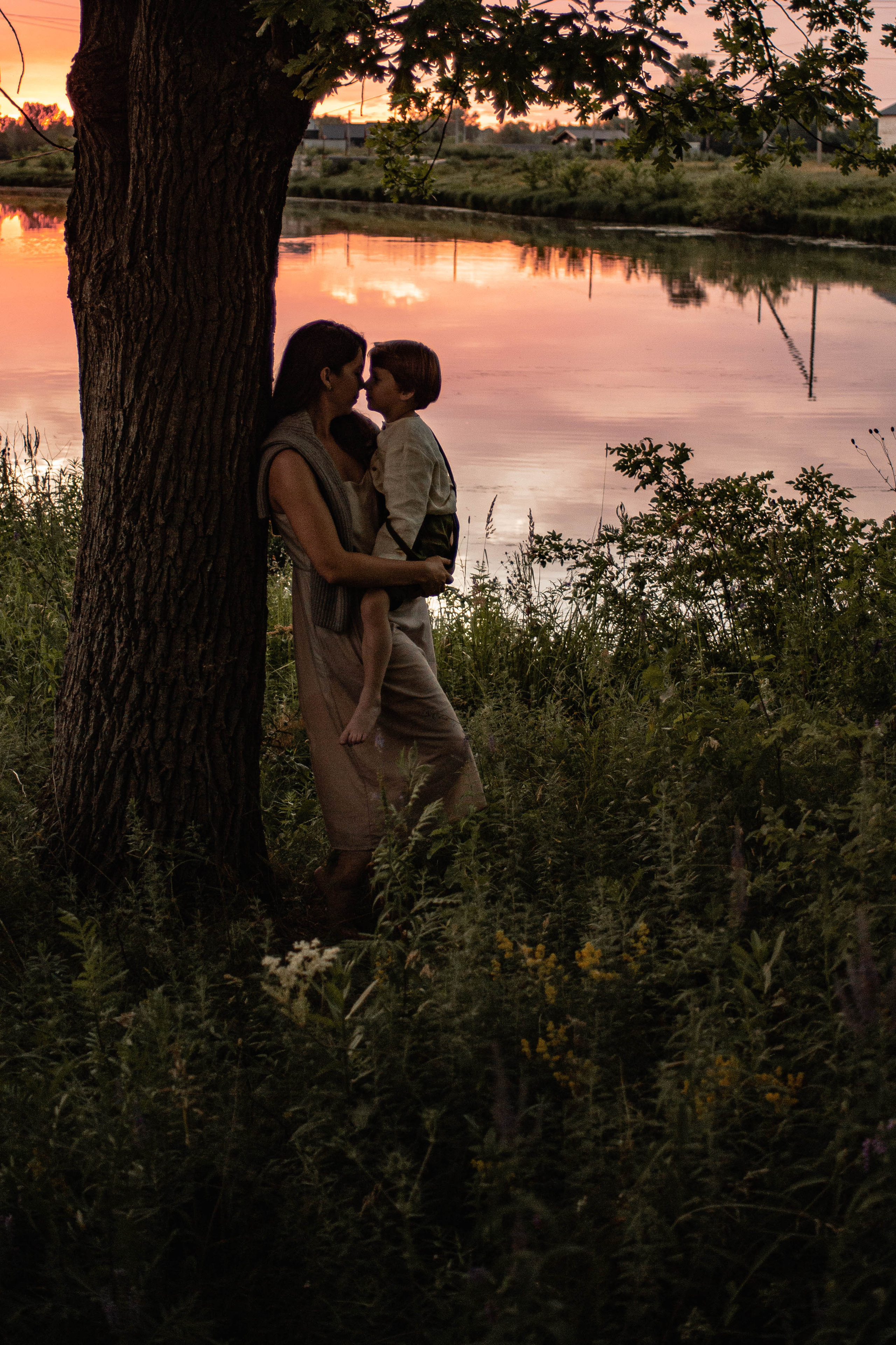 Полина и Илюша. Фотограф в Самаре Оксана Крупнова