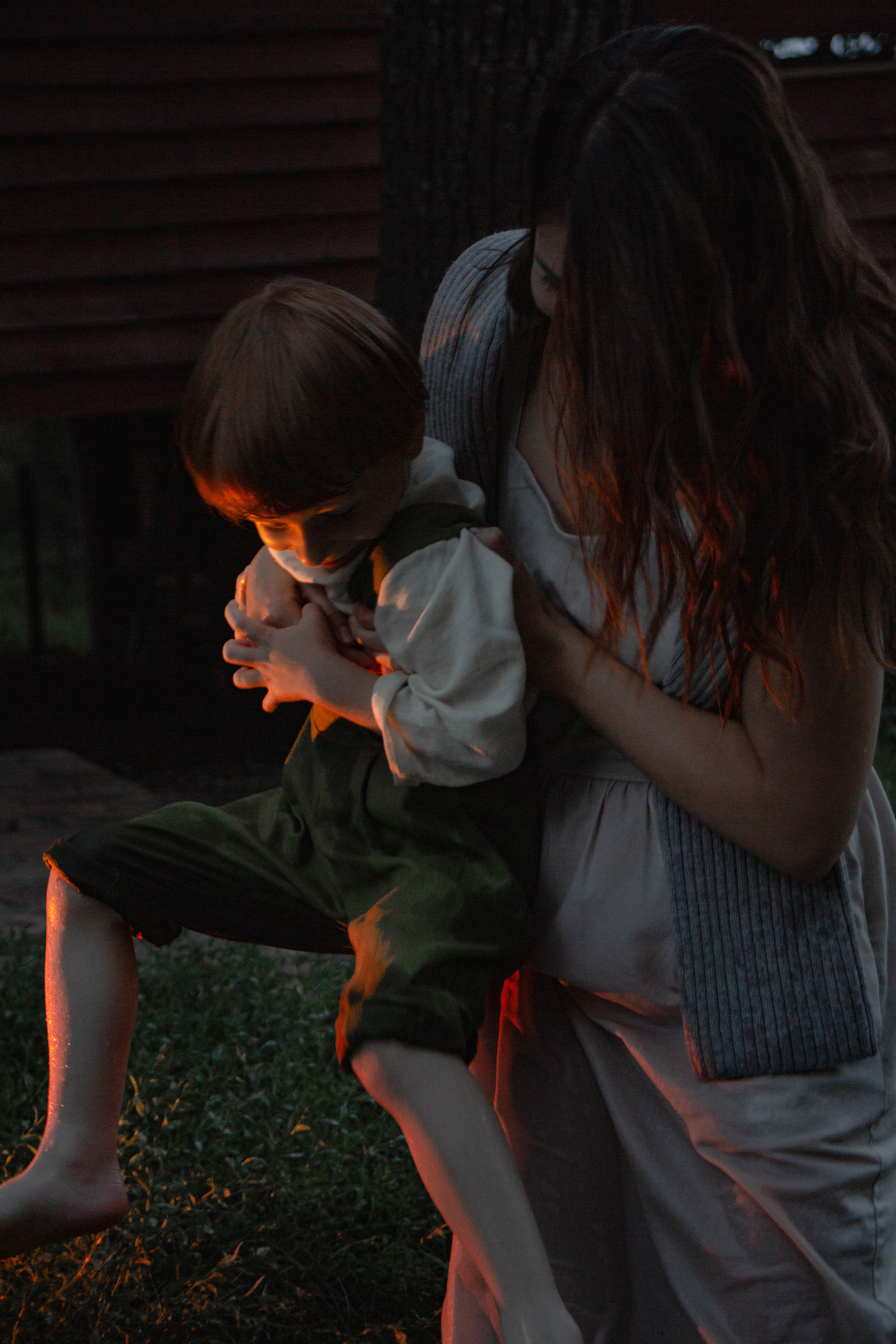 Полина и Илюша. Фотограф в Самаре Оксана Крупнова