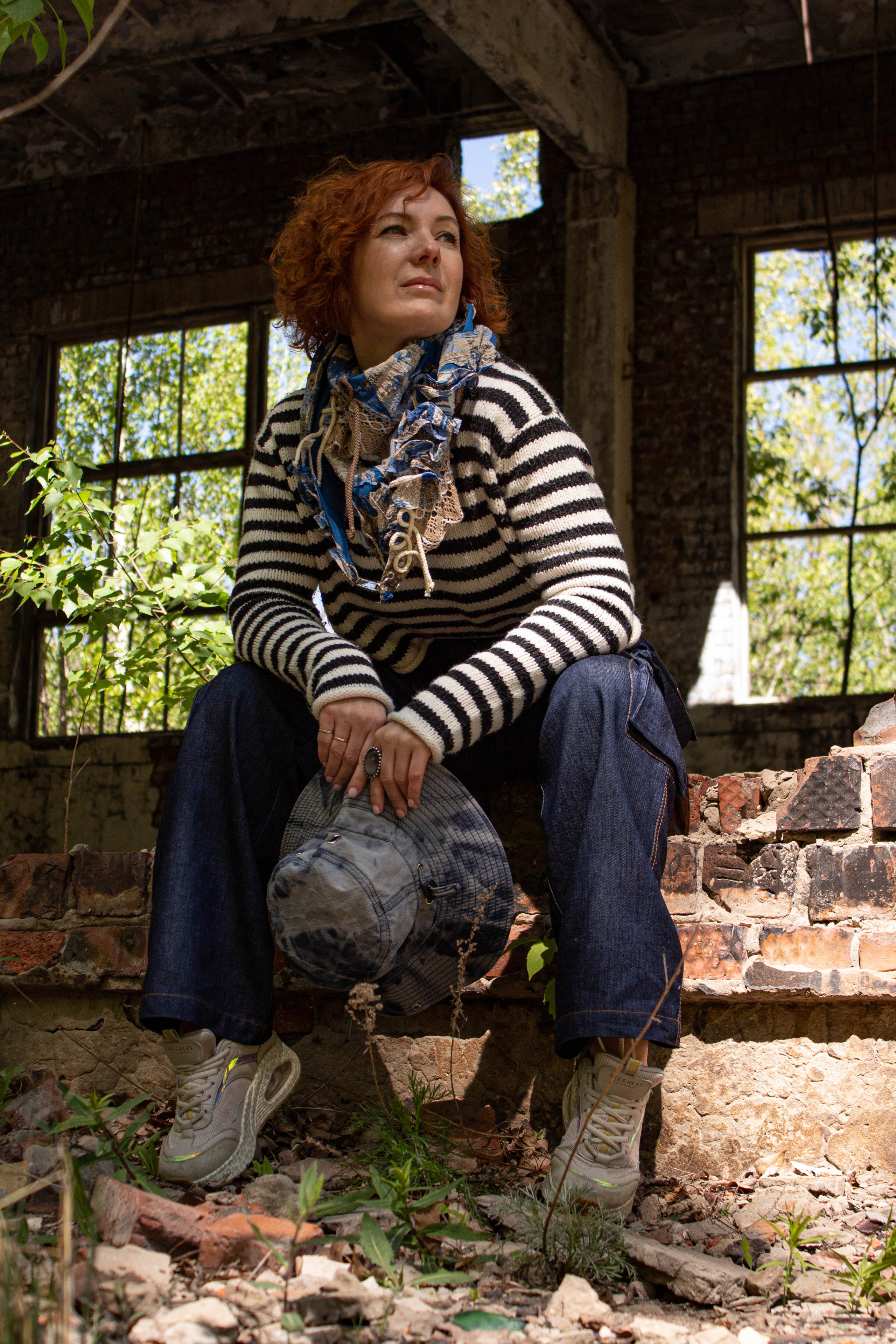 История Татьяны. Фотограф в Самаре Оксана Крупнова