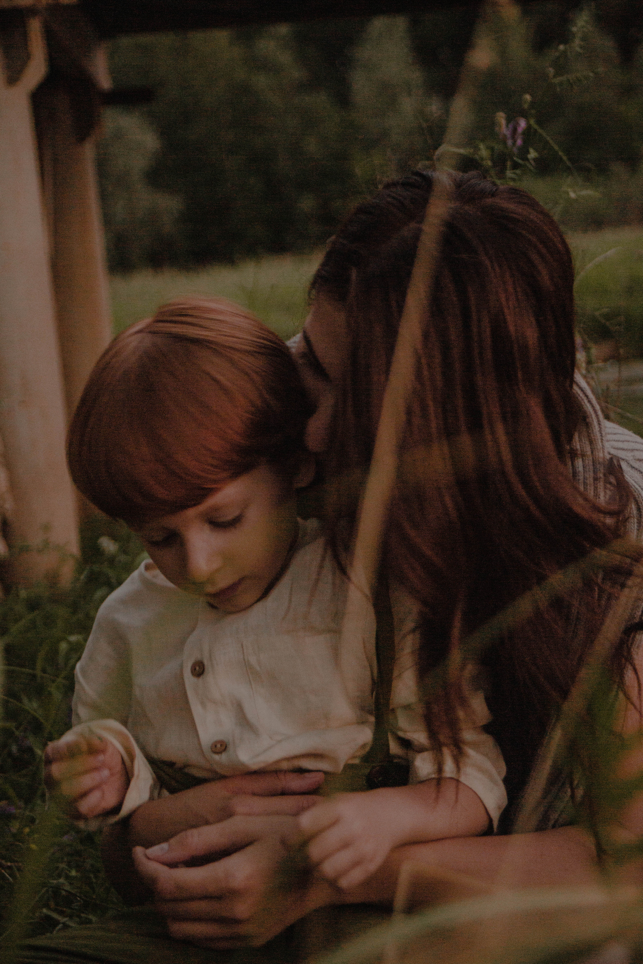 Полина и Илюша. Фотограф в Самаре Оксана Крупнова