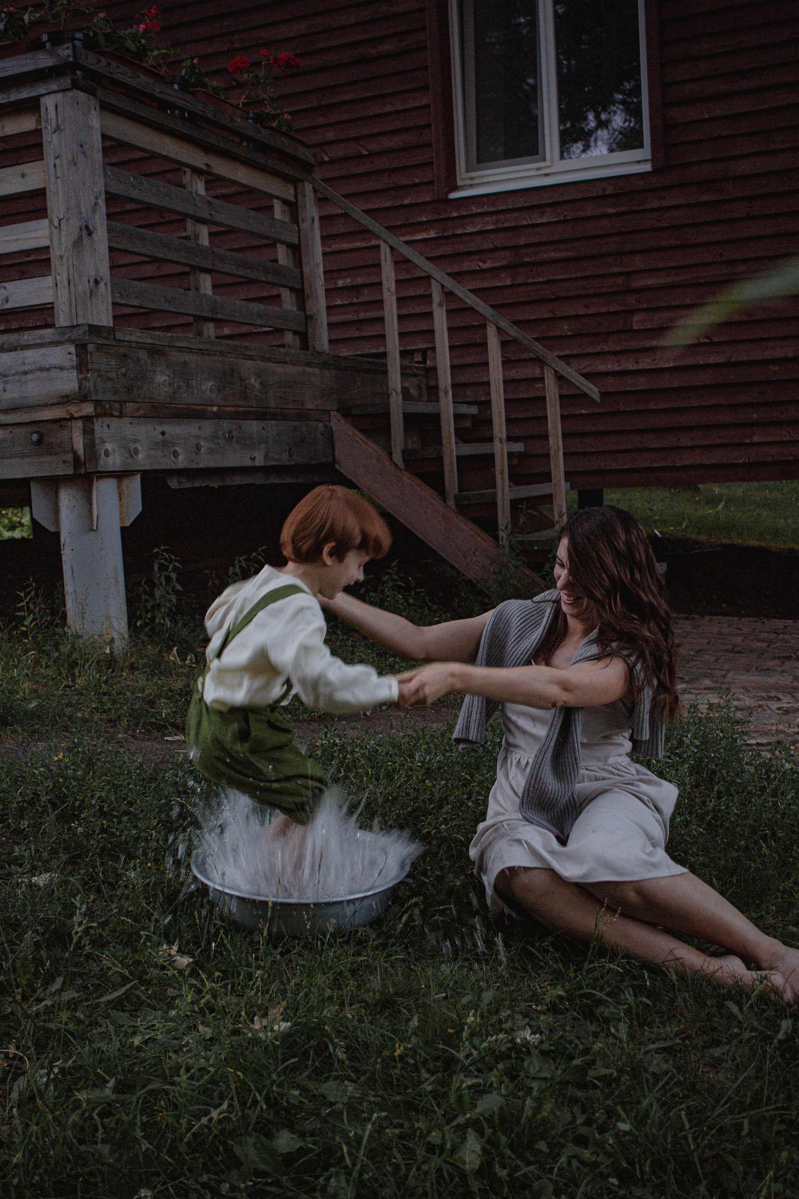 Полина и Илюша. Фотограф в Самаре Оксана Крупнова