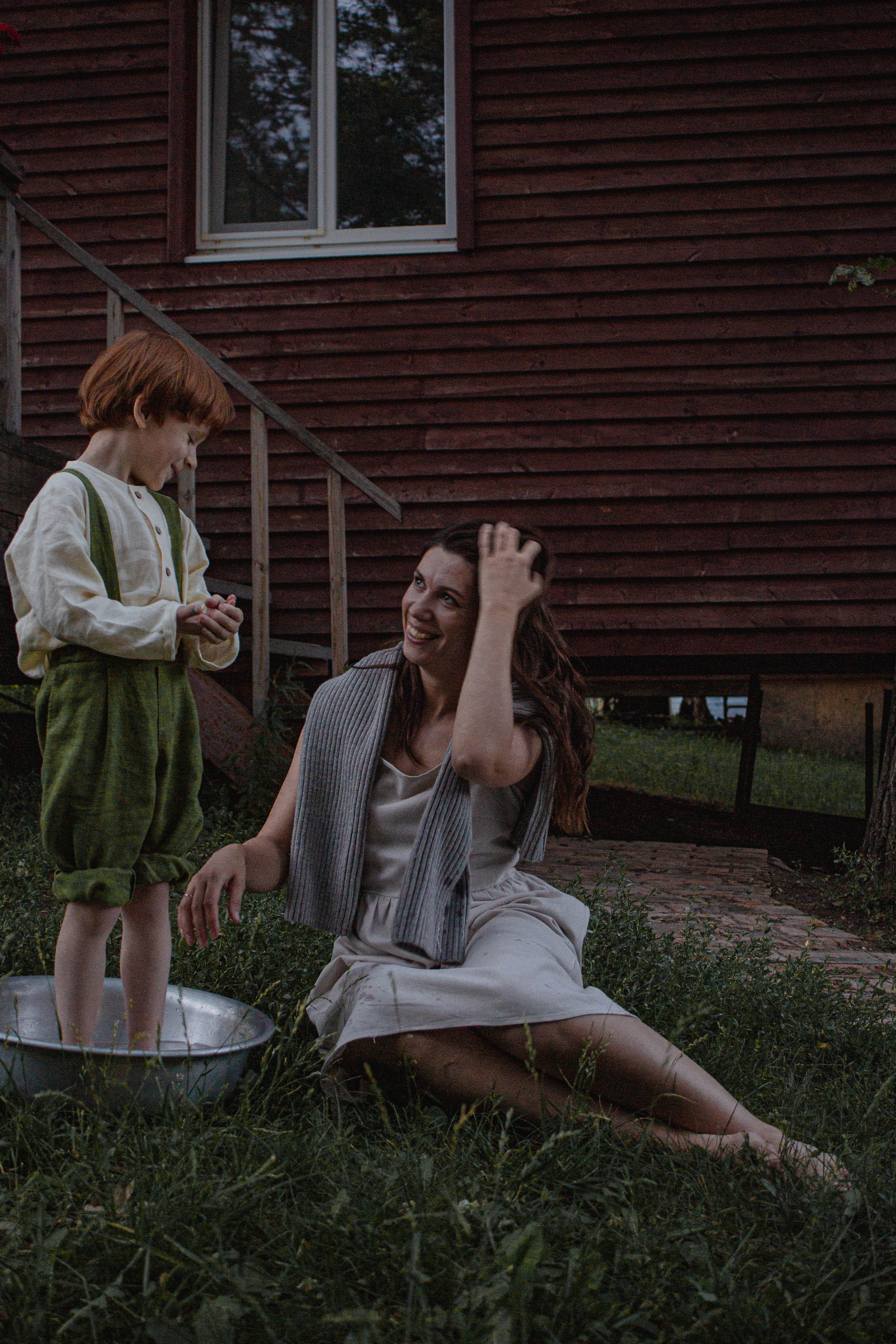 Полина и Илюша. Фотограф в Самаре Оксана Крупнова