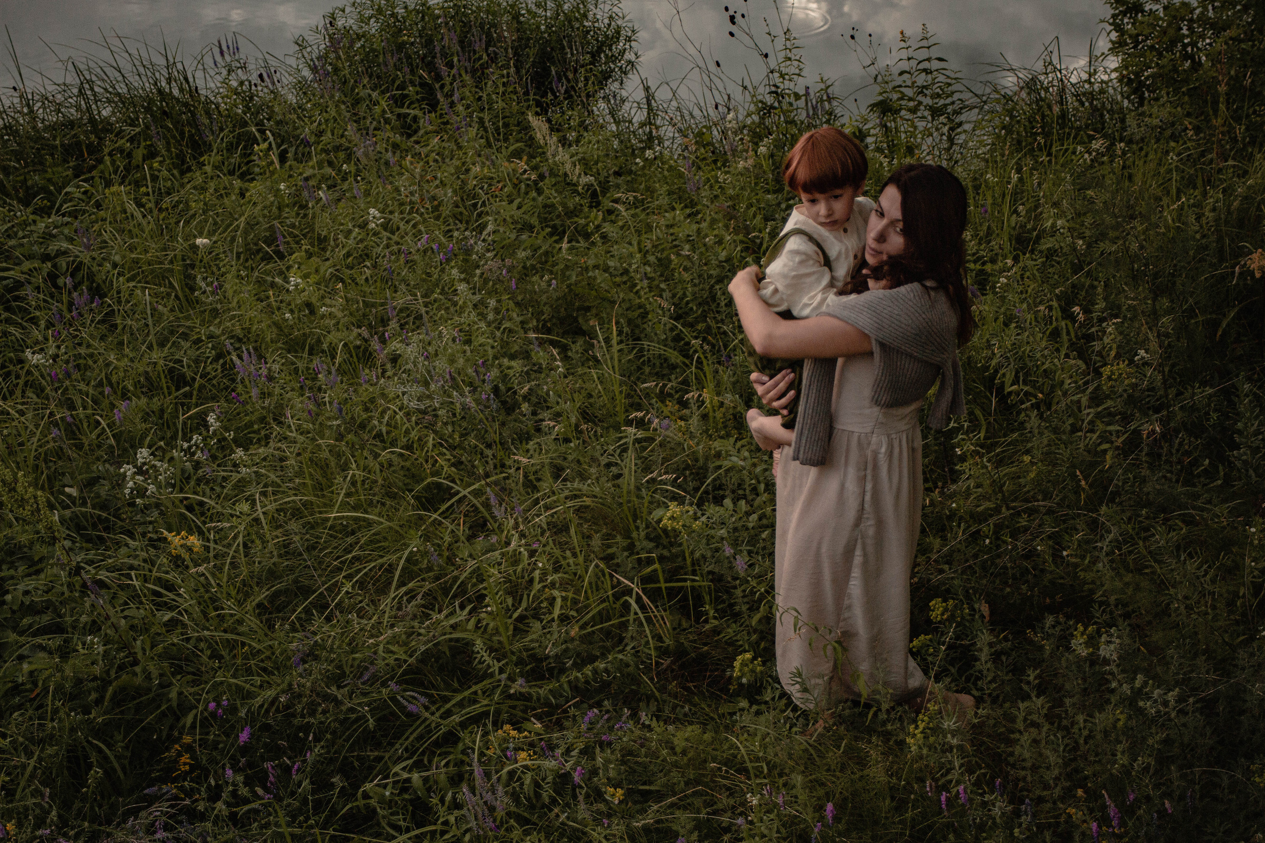 Полина и Илюша. Фотограф в Самаре Оксана Крупнова