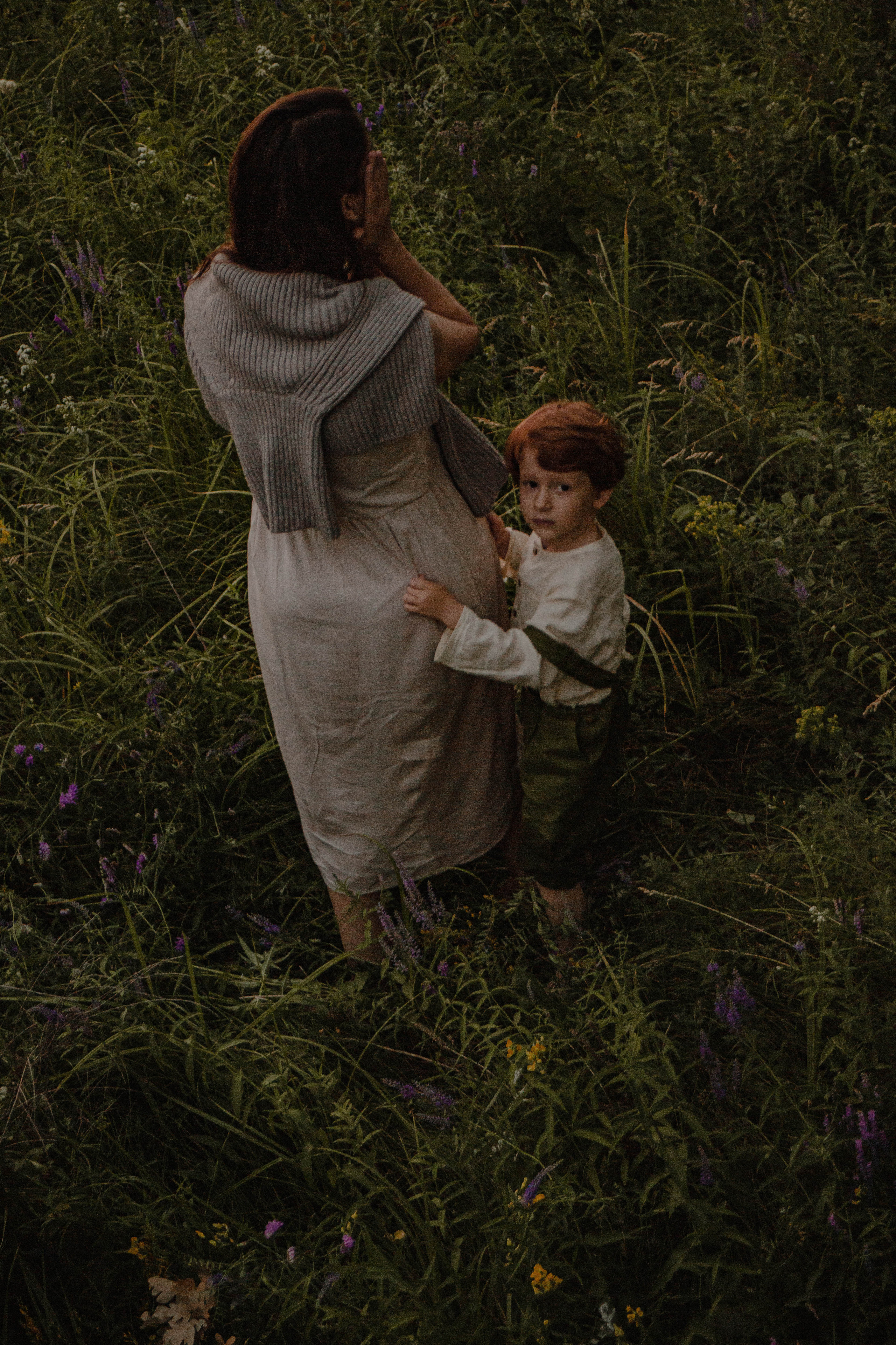 Полина и Илюша. Фотограф в Самаре Оксана Крупнова