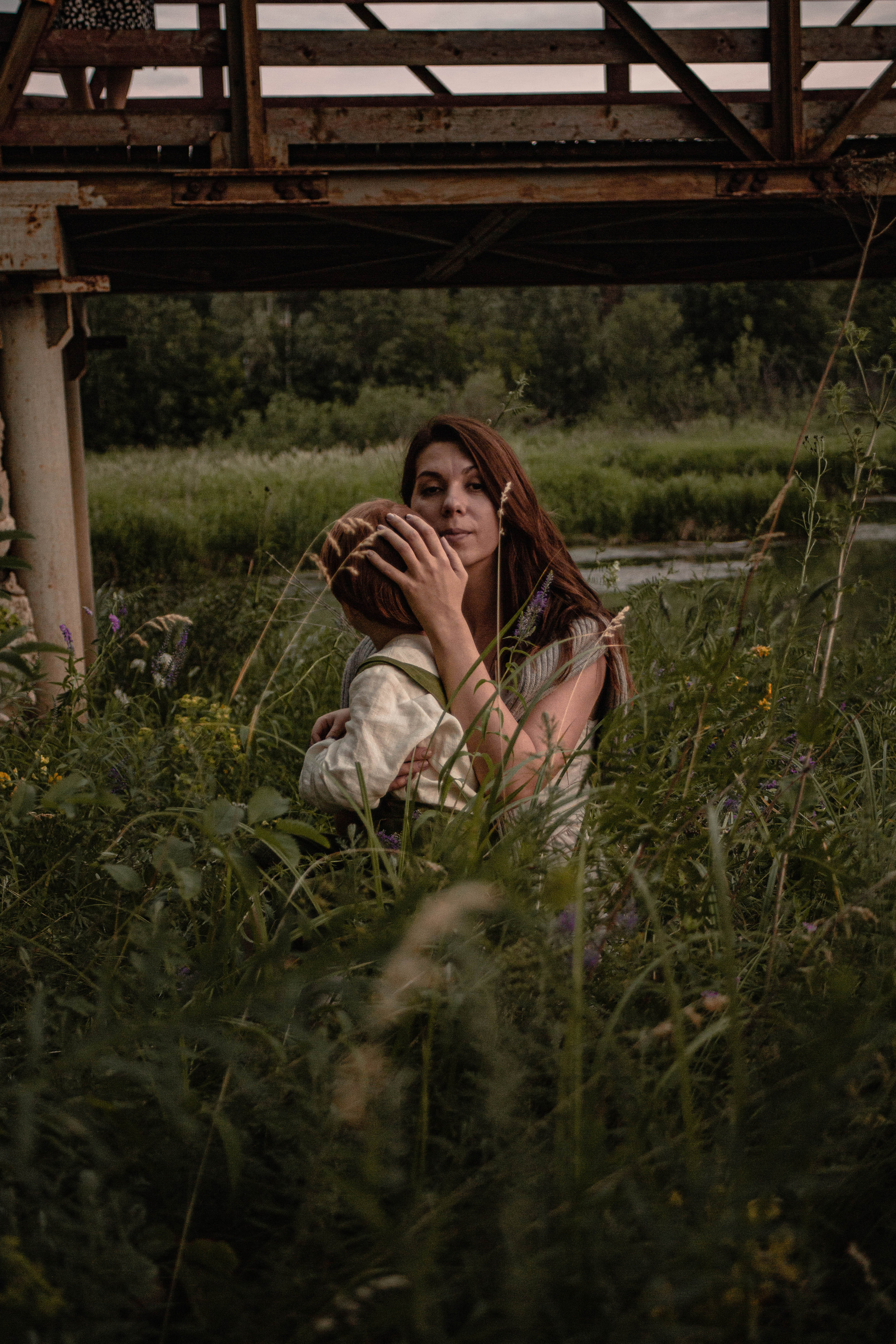 Полина и Илюша. Фотограф в Самаре Оксана Крупнова