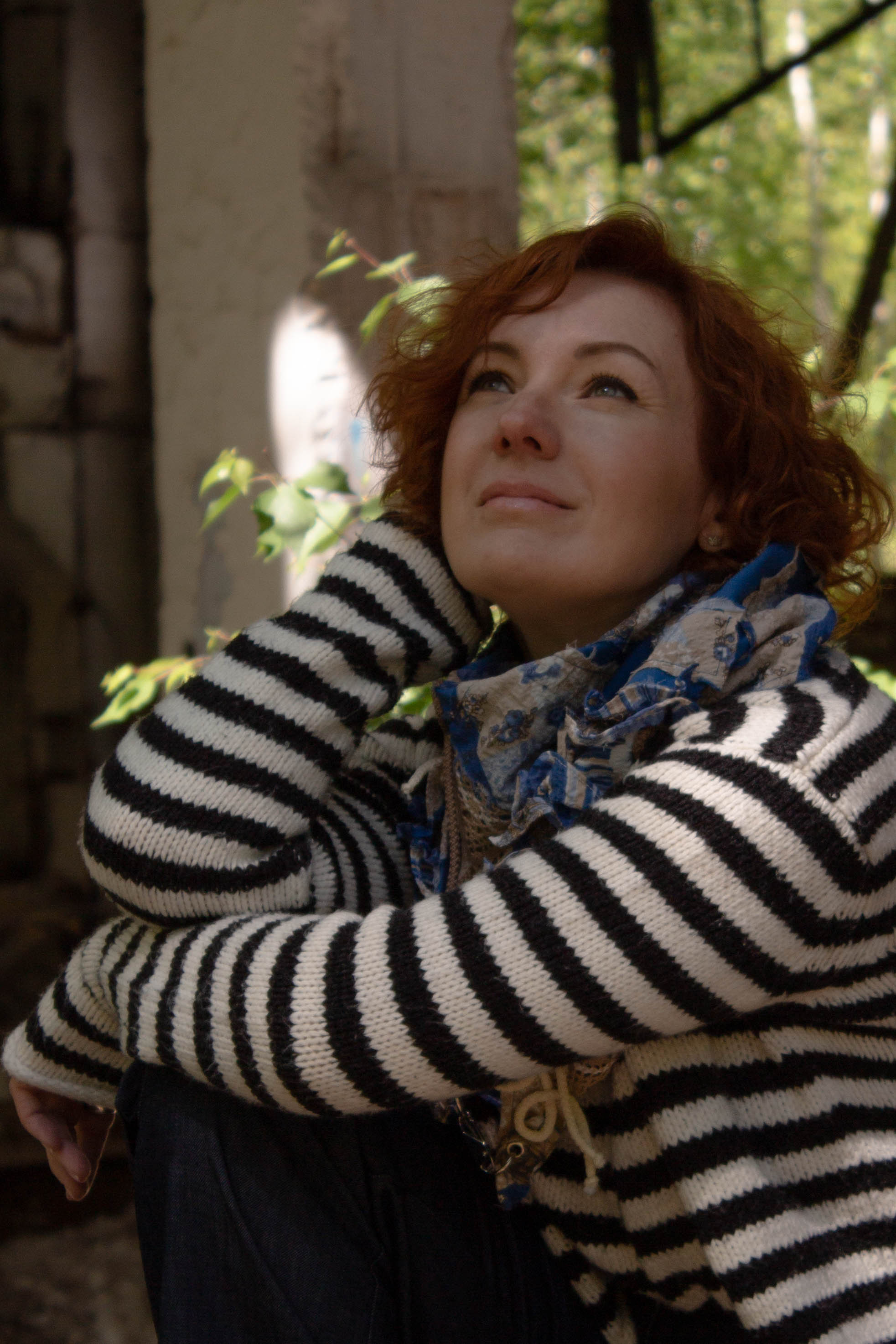 История Татьяны. Фотограф в Самаре Оксана Крупнова