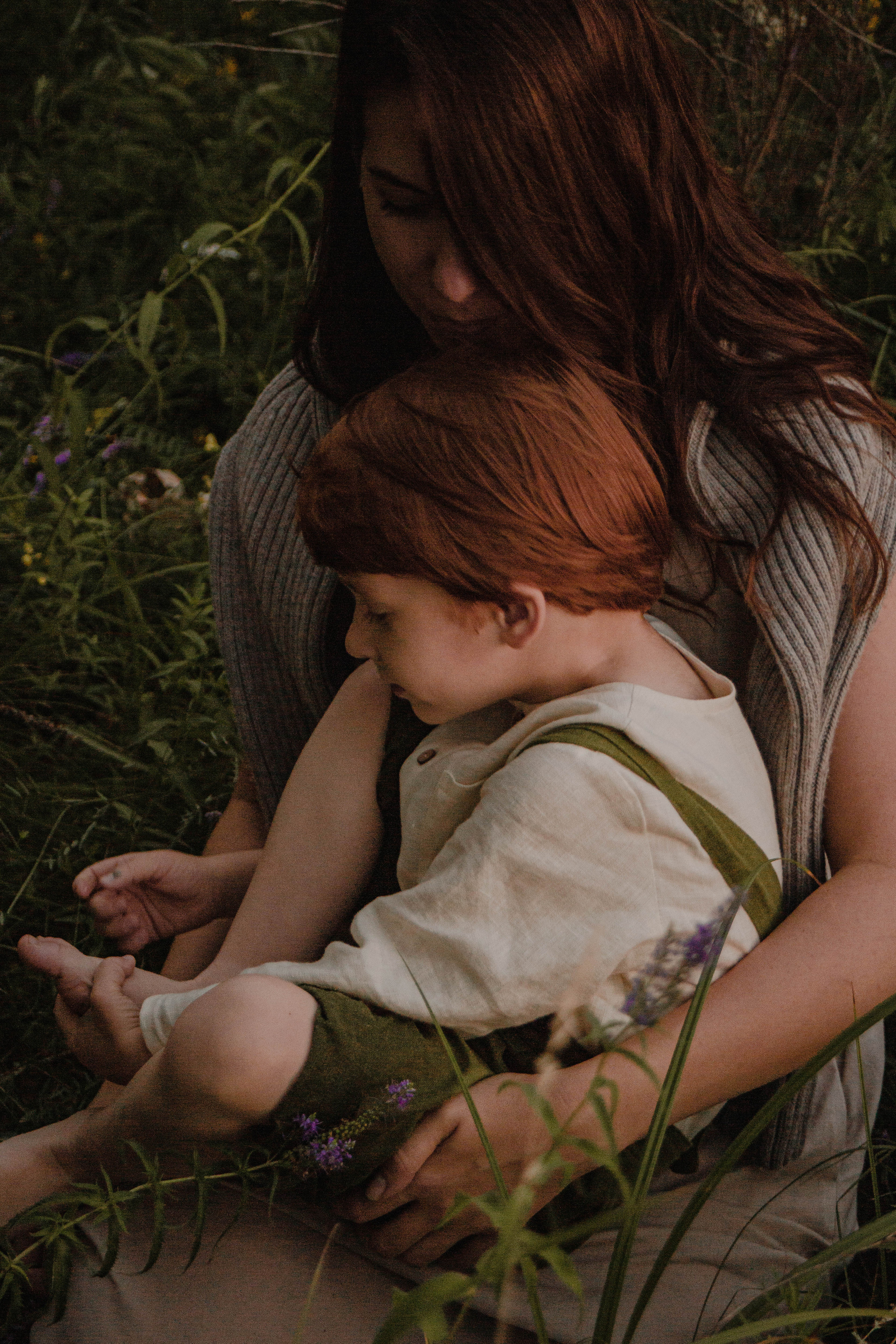 Полина и Илюша. Фотограф в Самаре Оксана Крупнова