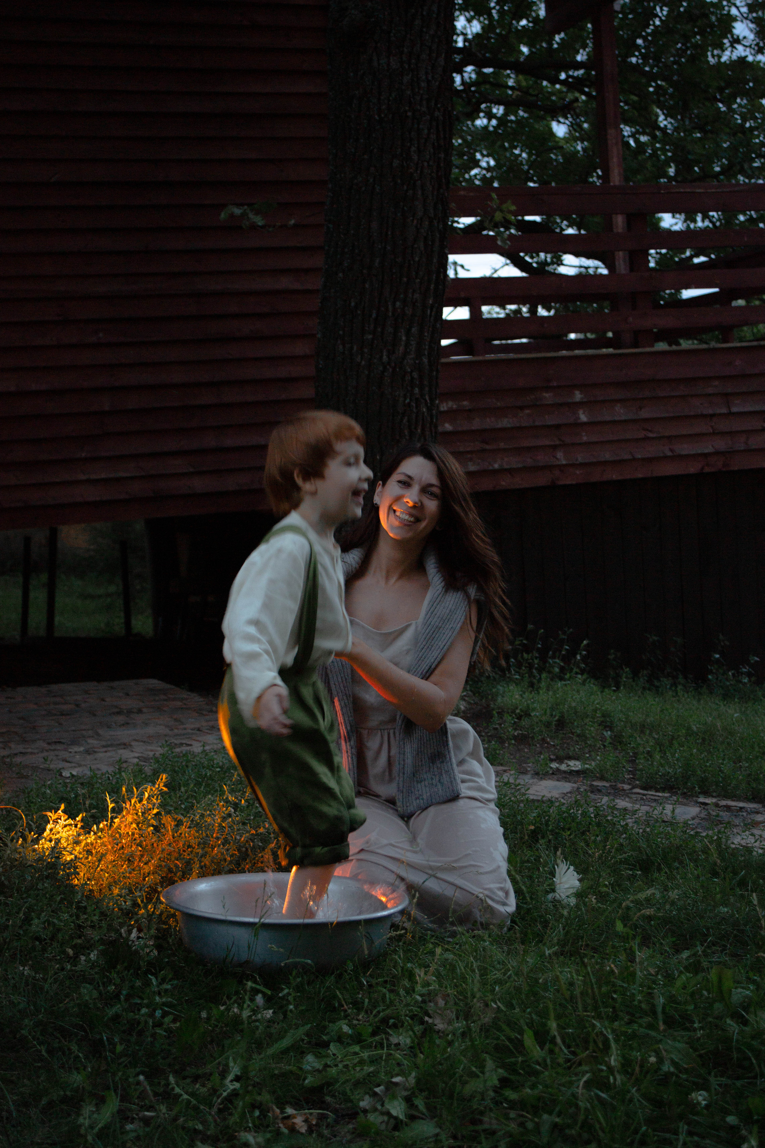 Полина и Илюша. Фотограф в Самаре Оксана Крупнова