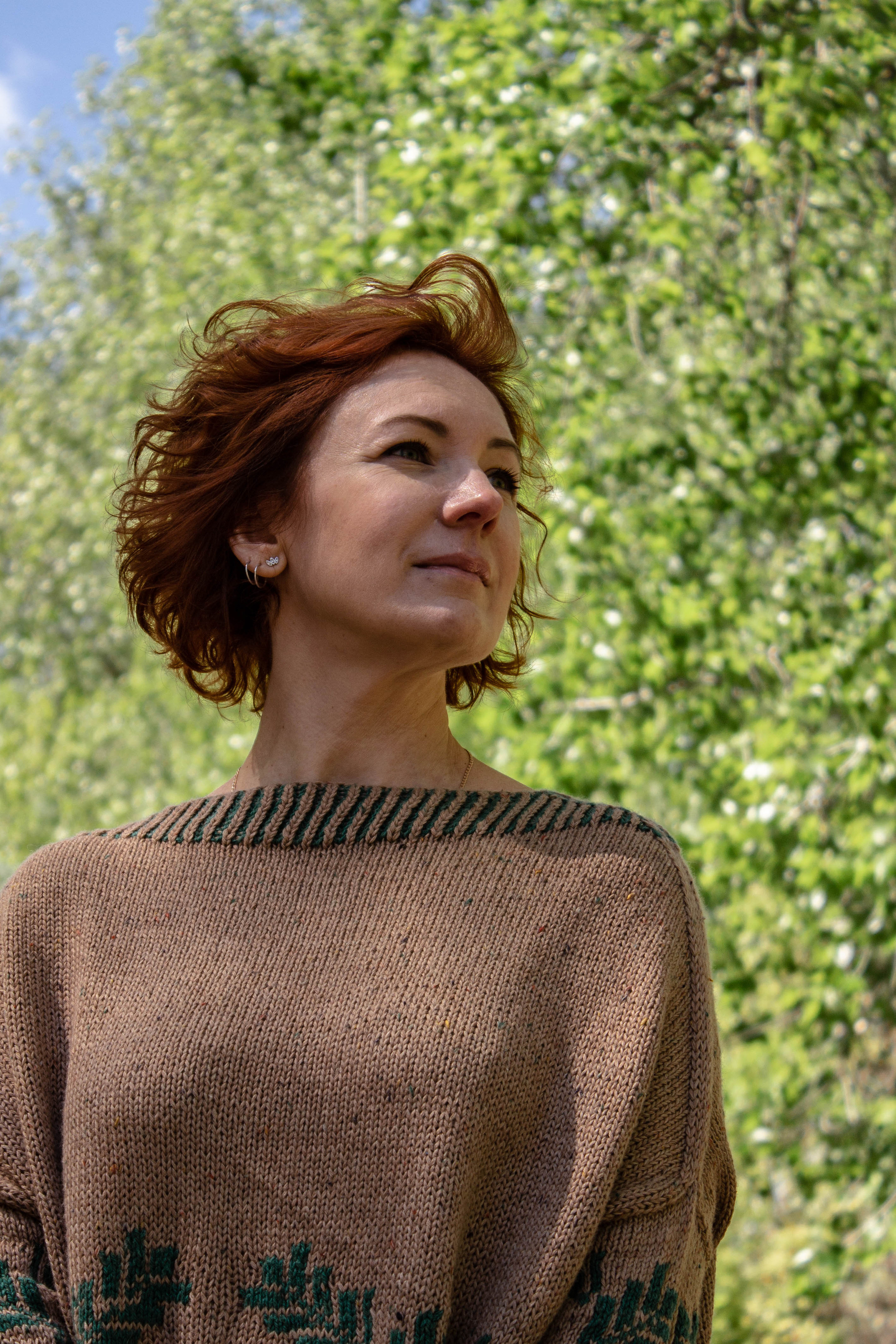 История Татьяны. Фотограф в Самаре Оксана Крупнова